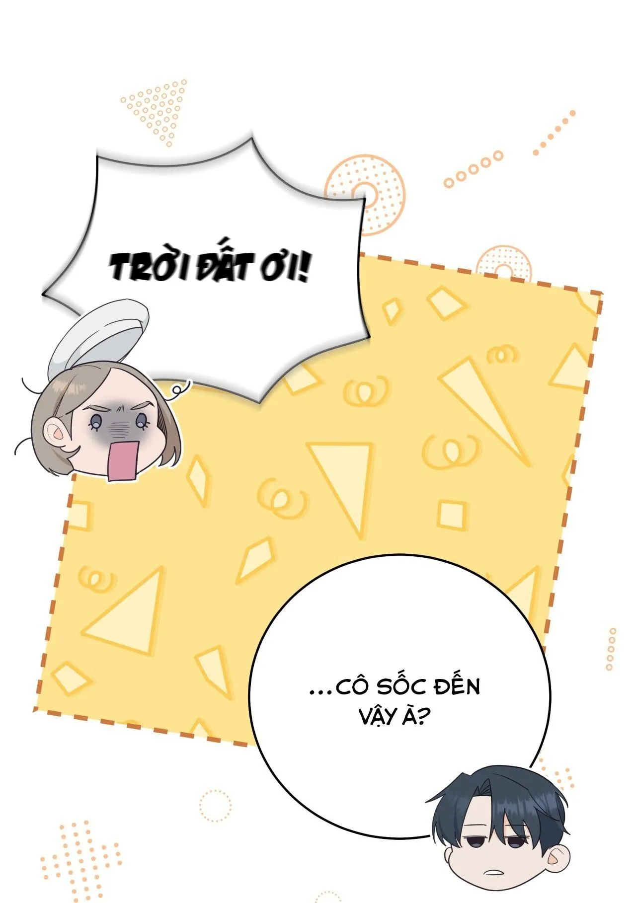 VỊ NGỌT KHÔNG ĐƯỜNG (SWEET NOT SUGAR) Chapter 38 Trang 51