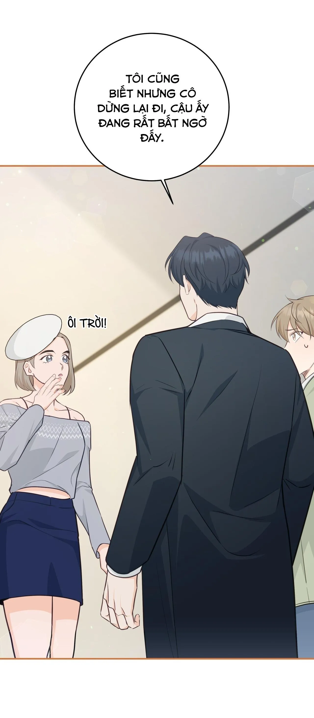 VỊ NGỌT KHÔNG ĐƯỜNG (SWEET NOT SUGAR) Chapter 38 Trang 54