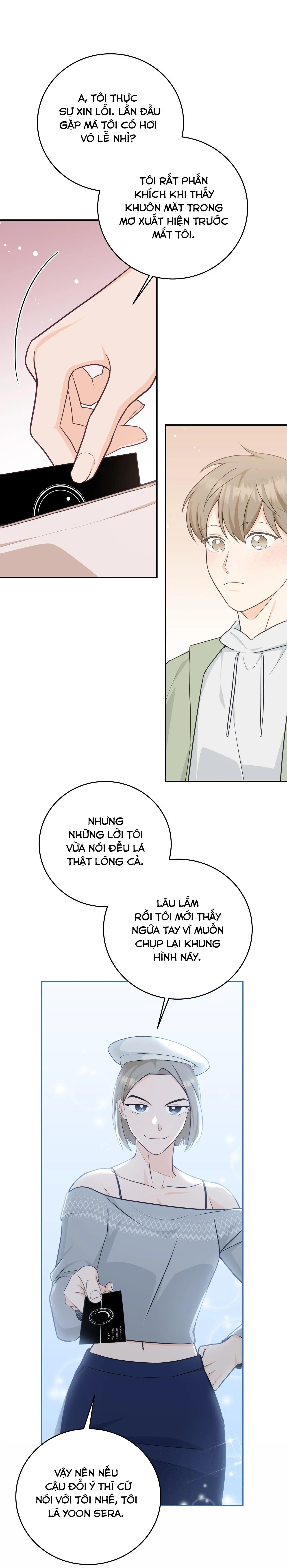 VỊ NGỌT KHÔNG ĐƯỜNG (SWEET NOT SUGAR) Chapter 38 Trang 55