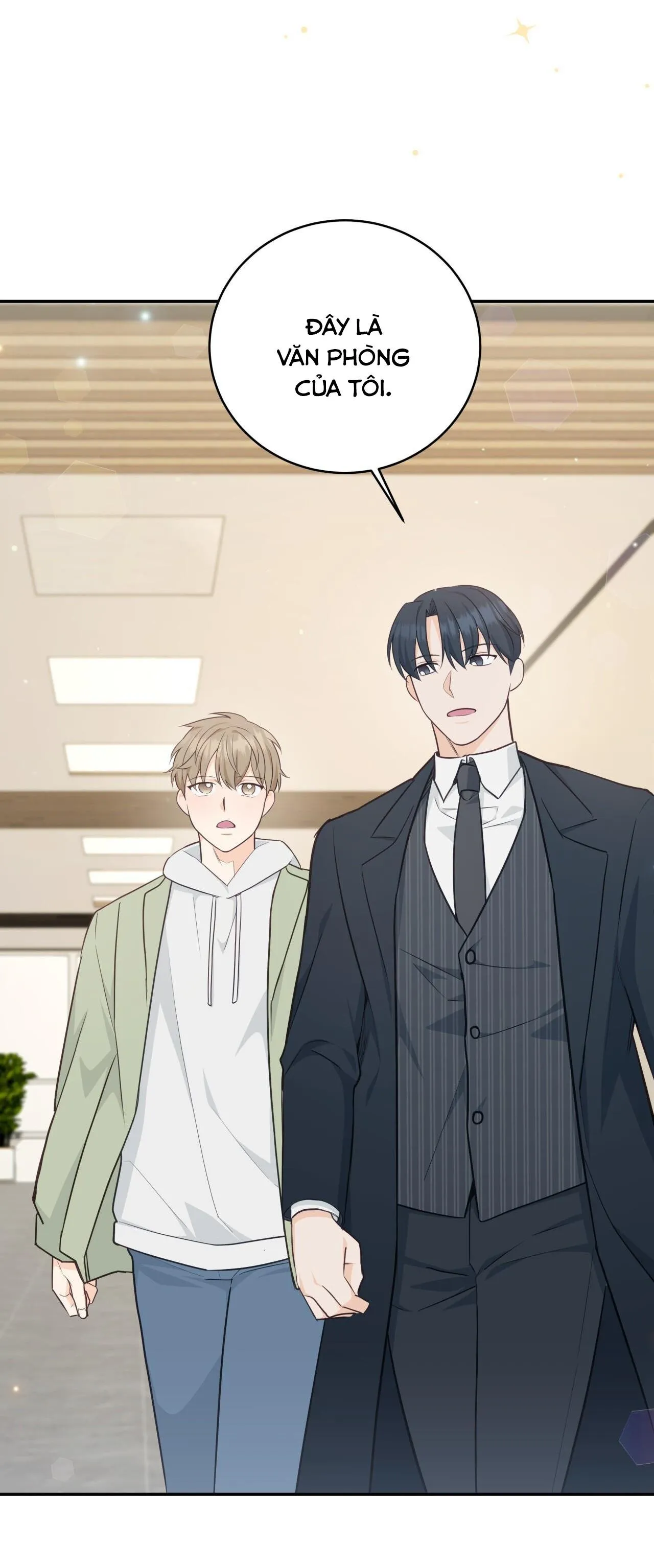 VỊ NGỌT KHÔNG ĐƯỜNG (SWEET NOT SUGAR) Chapter 39 Trang 4