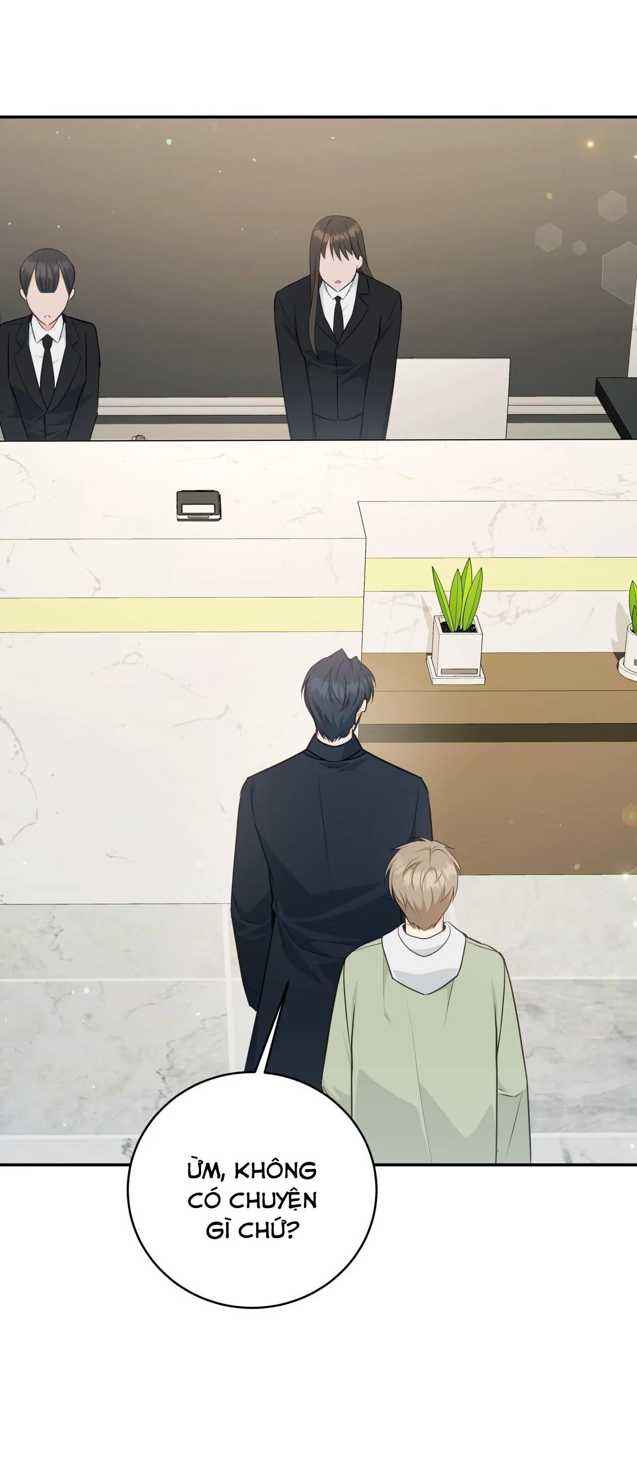 VỊ NGỌT KHÔNG ĐƯỜNG (SWEET NOT SUGAR) Chapter 39 Trang 6