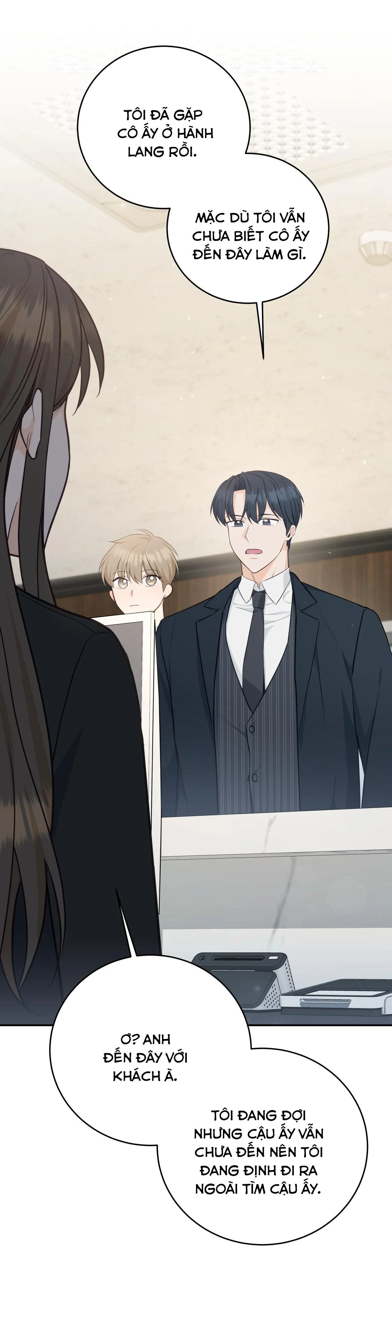 VỊ NGỌT KHÔNG ĐƯỜNG (SWEET NOT SUGAR) Chapter 39 Trang 8