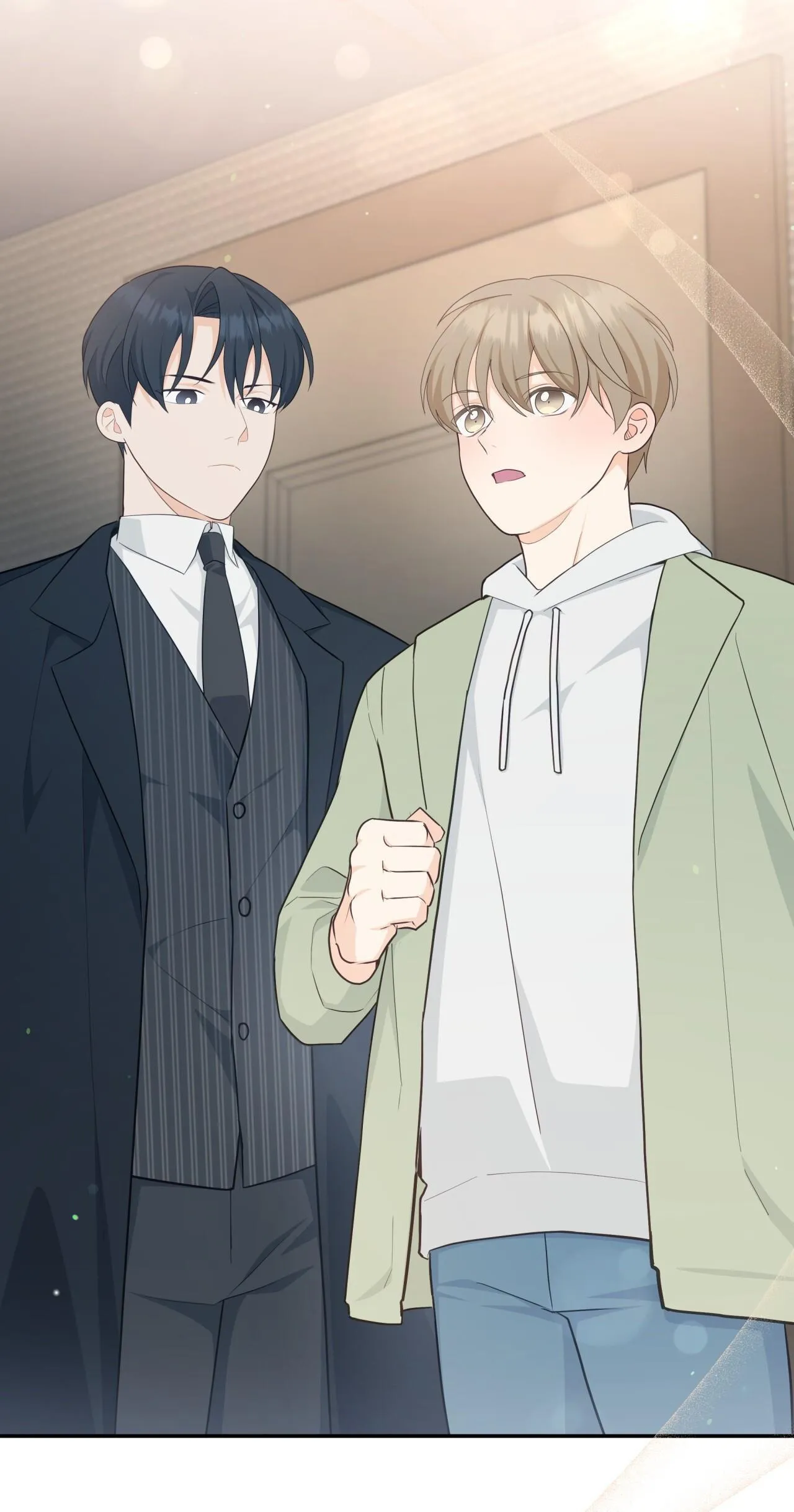 VỊ NGỌT KHÔNG ĐƯỜNG (SWEET NOT SUGAR) Chapter 39 Trang 15