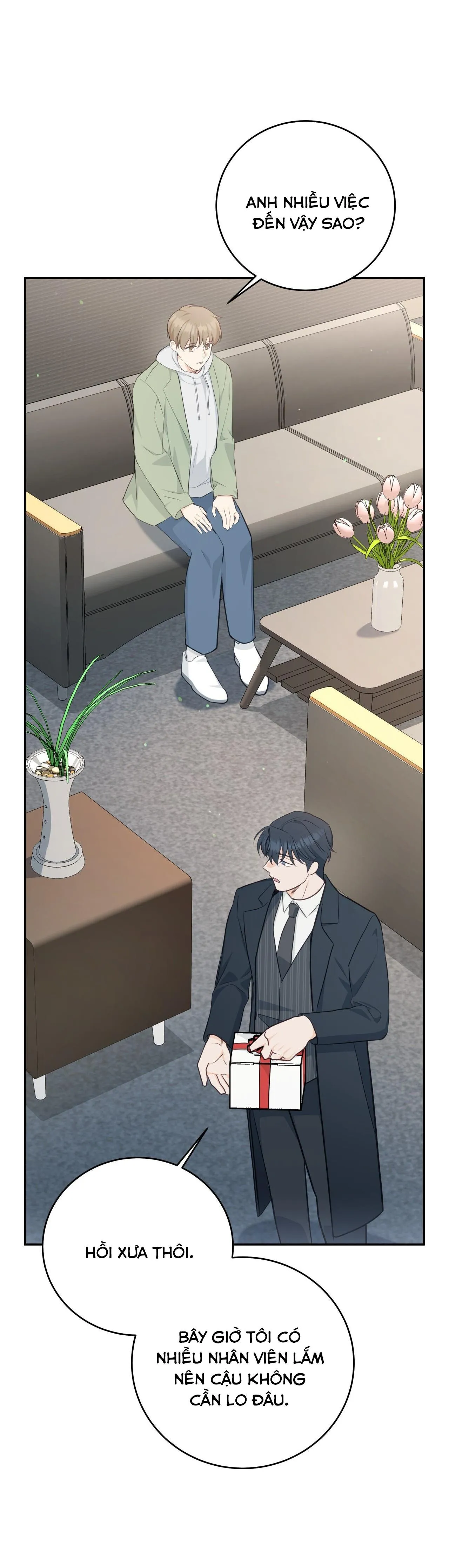 VỊ NGỌT KHÔNG ĐƯỜNG (SWEET NOT SUGAR) Chapter 39 Trang 19