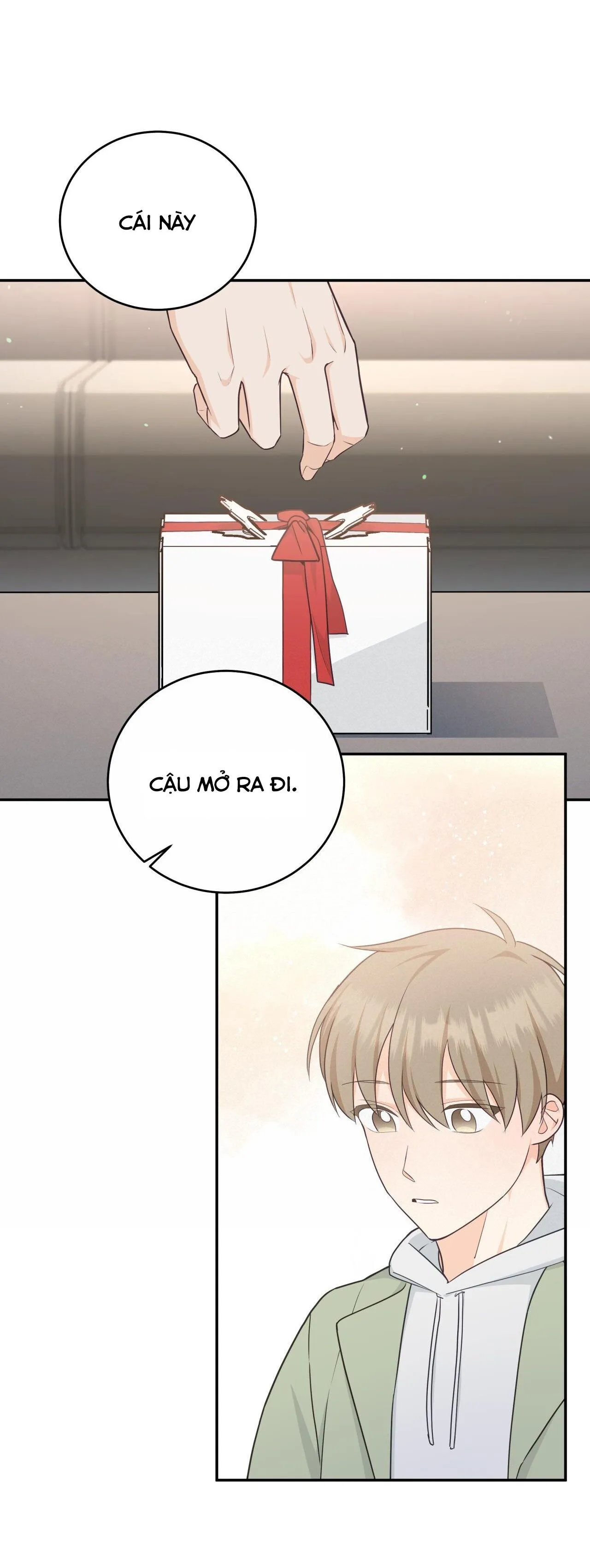 VỊ NGỌT KHÔNG ĐƯỜNG (SWEET NOT SUGAR) Chapter 39 Trang 20