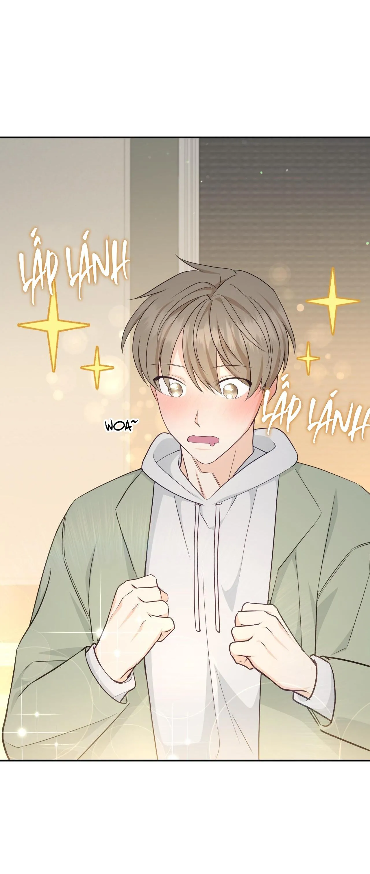 VỊ NGỌT KHÔNG ĐƯỜNG (SWEET NOT SUGAR) Chapter 39 Trang 24