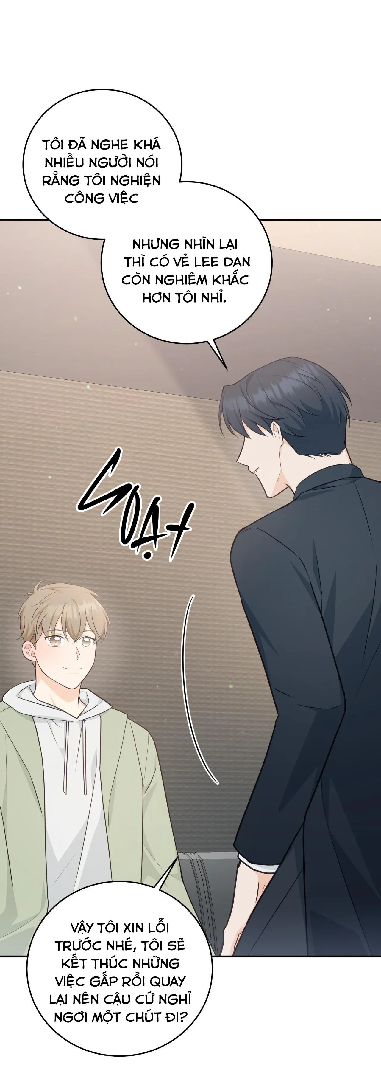 VỊ NGỌT KHÔNG ĐƯỜNG (SWEET NOT SUGAR) Chapter 39 Trang 31