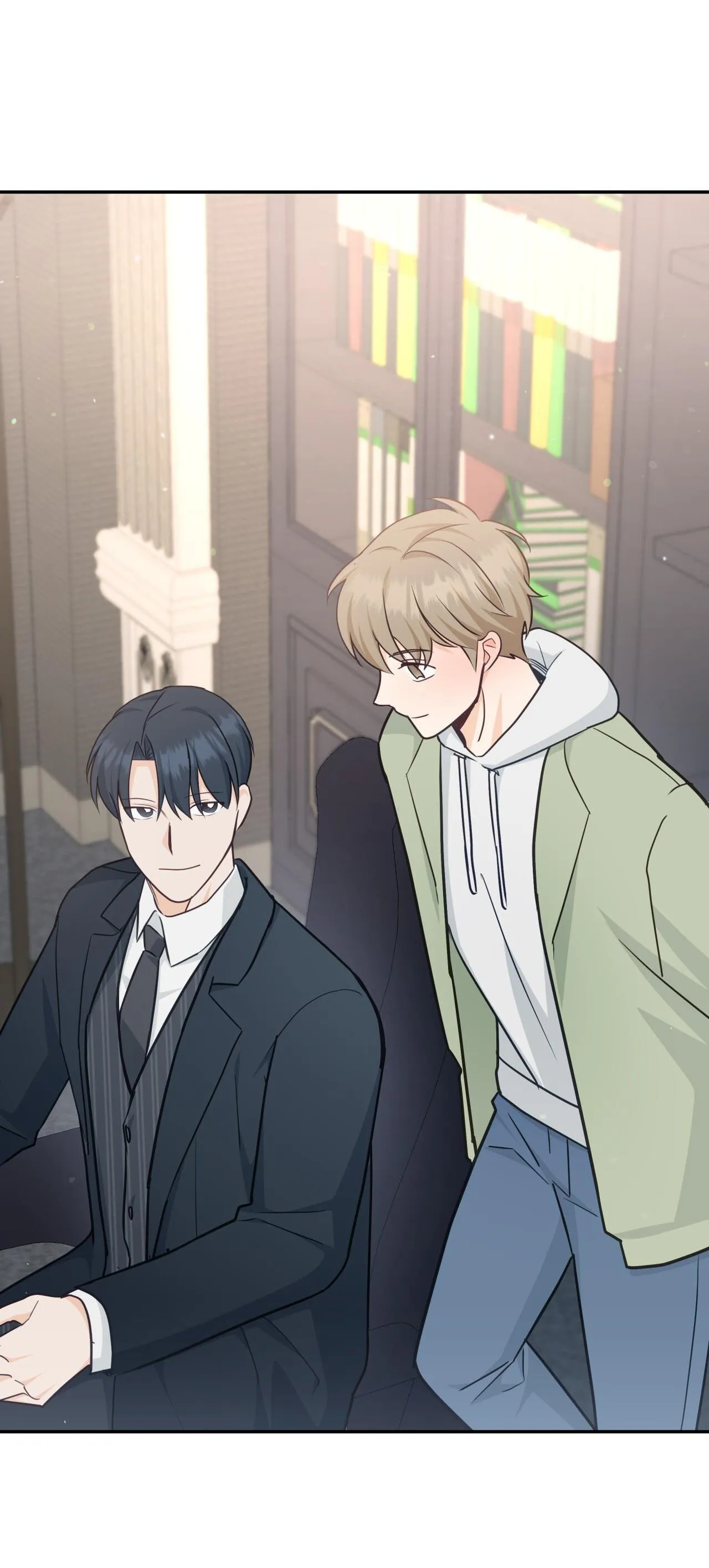 VỊ NGỌT KHÔNG ĐƯỜNG (SWEET NOT SUGAR) Chapter 39 Trang 37