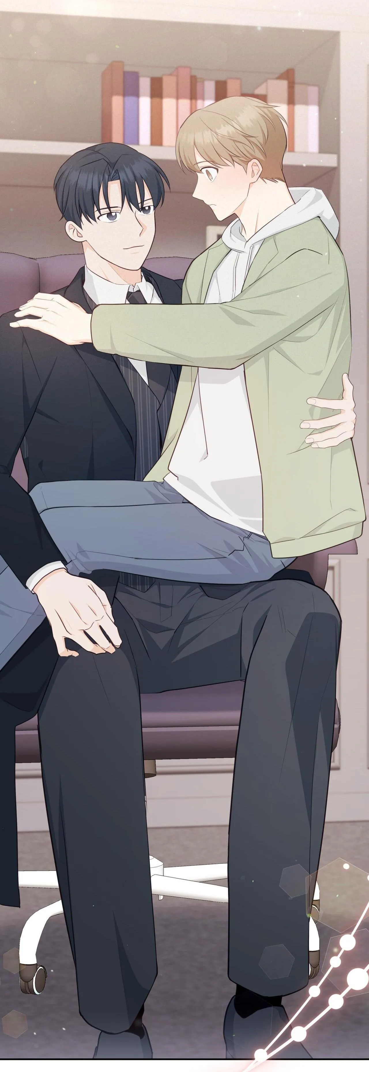 VỊ NGỌT KHÔNG ĐƯỜNG (SWEET NOT SUGAR) Chapter 39 Trang 39