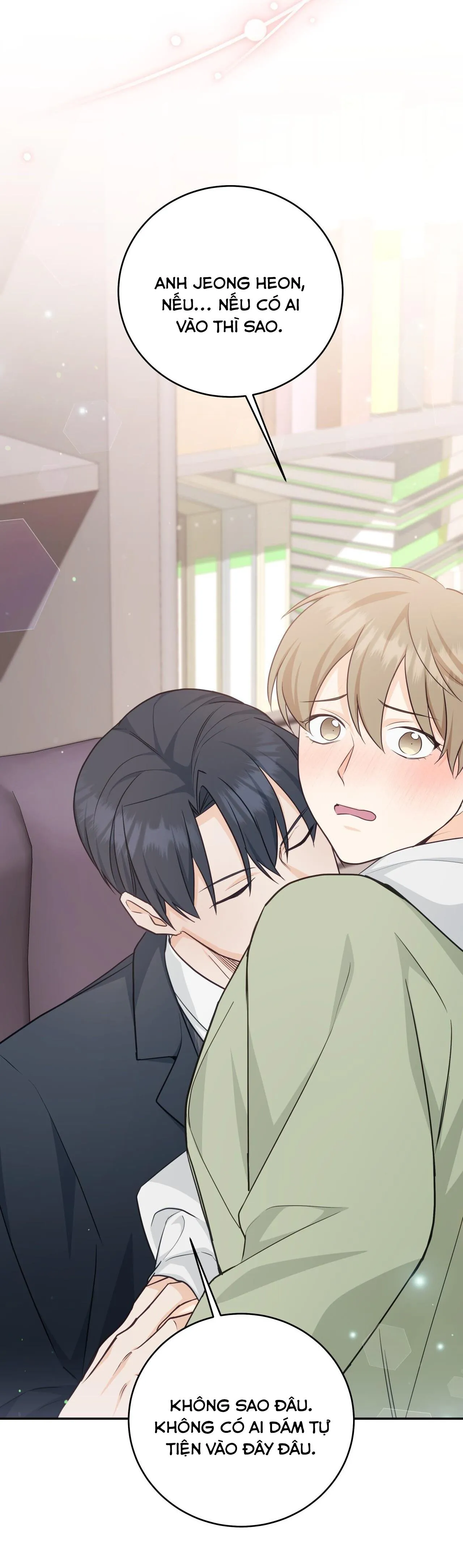 VỊ NGỌT KHÔNG ĐƯỜNG (SWEET NOT SUGAR) Chapter 39 Trang 40