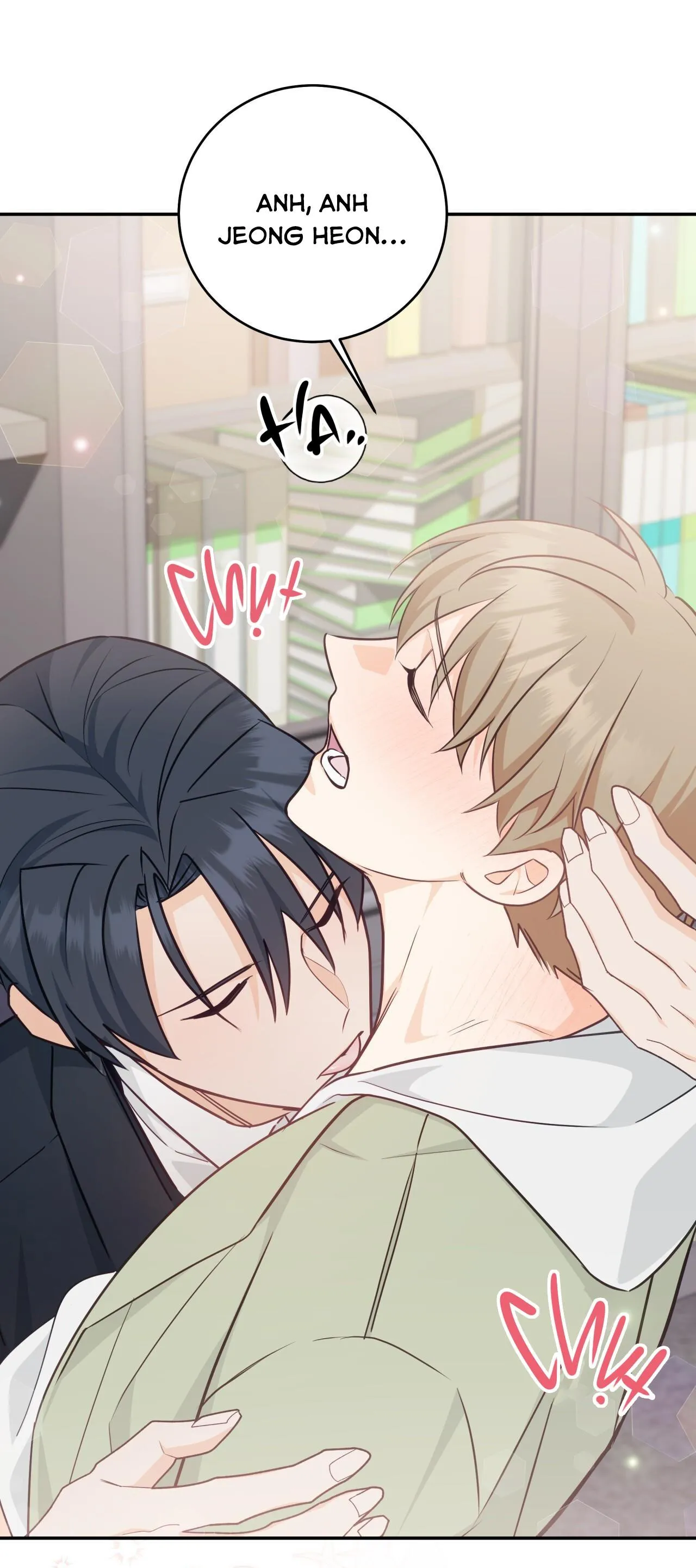 VỊ NGỌT KHÔNG ĐƯỜNG (SWEET NOT SUGAR) Chapter 39 Trang 43