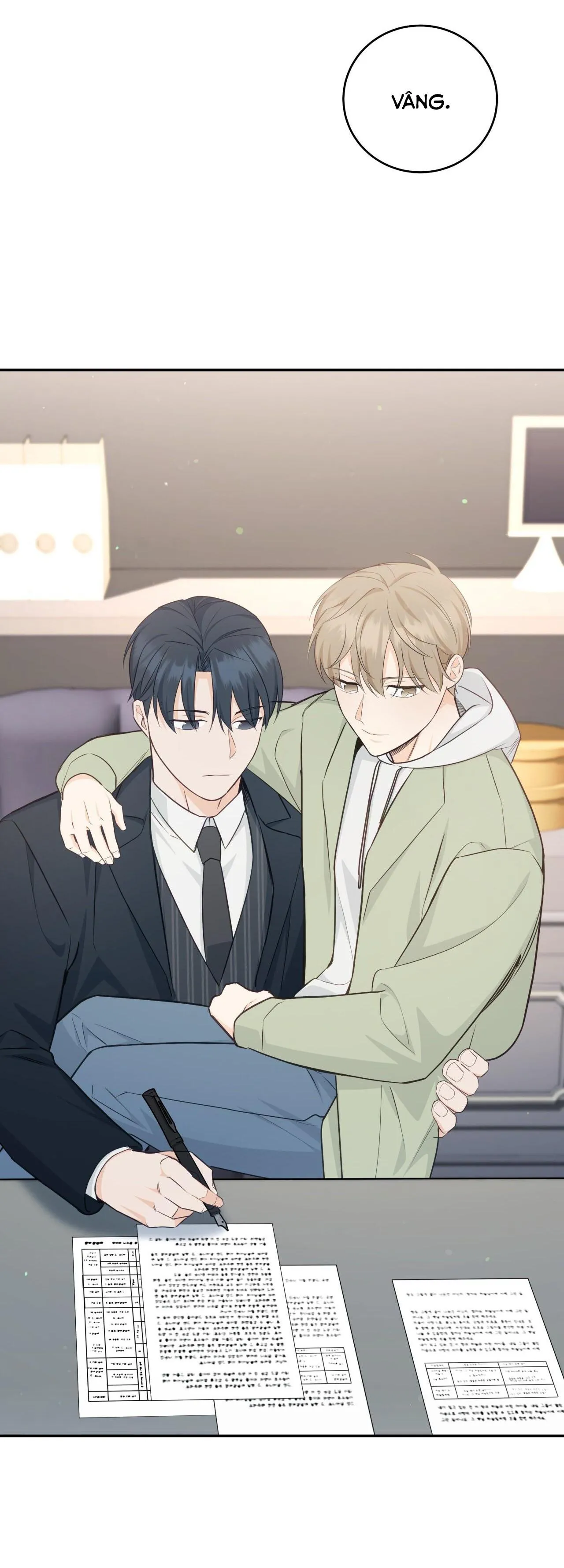 VỊ NGỌT KHÔNG ĐƯỜNG (SWEET NOT SUGAR) Chapter 39 Trang 48