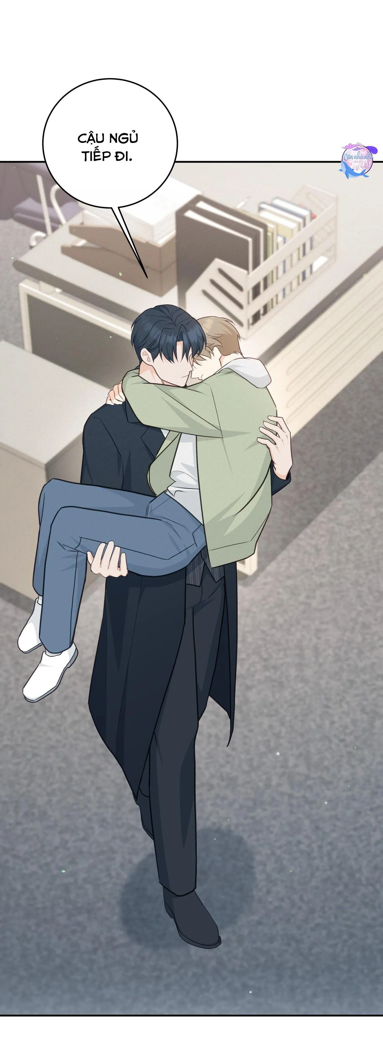 VỊ NGỌT KHÔNG ĐƯỜNG (SWEET NOT SUGAR) Chapter 39 Trang 56