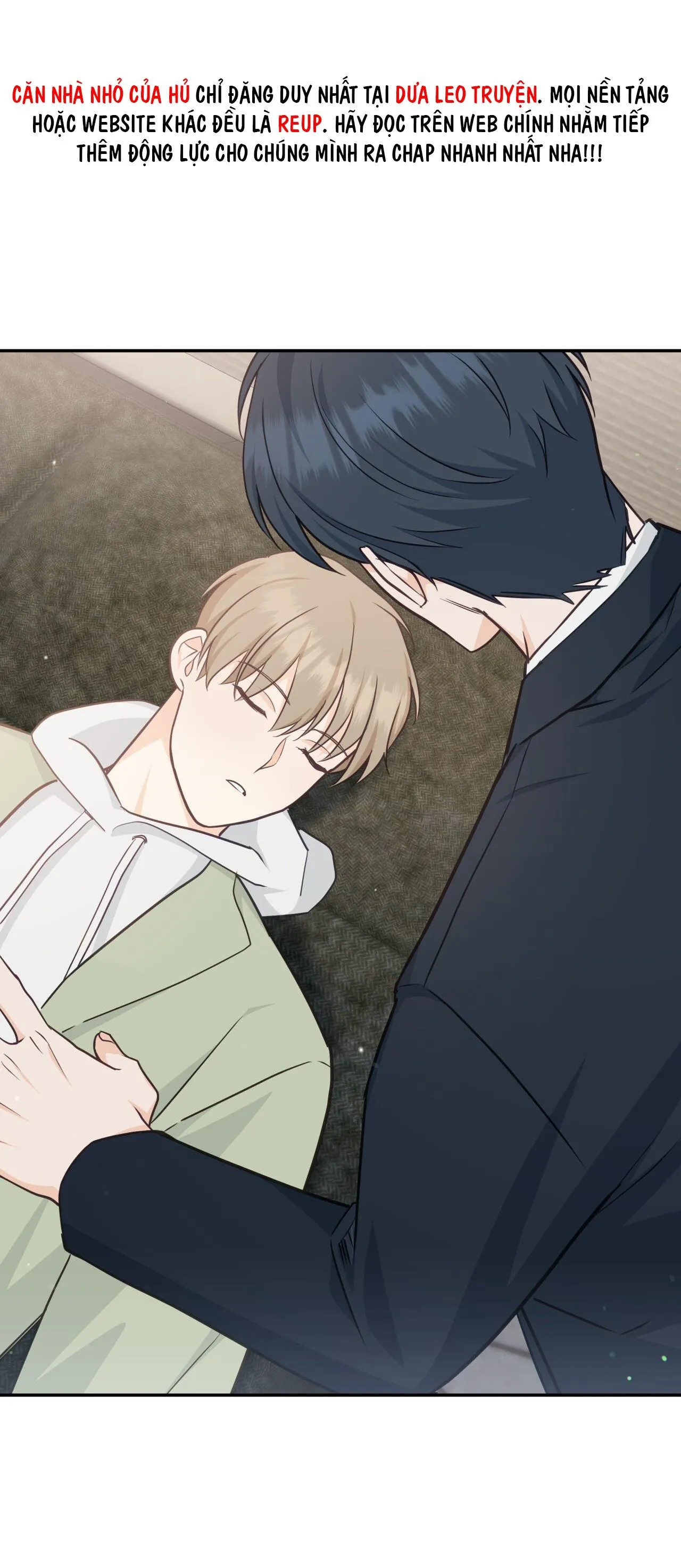 VỊ NGỌT KHÔNG ĐƯỜNG (SWEET NOT SUGAR) Chapter 39 Trang 57