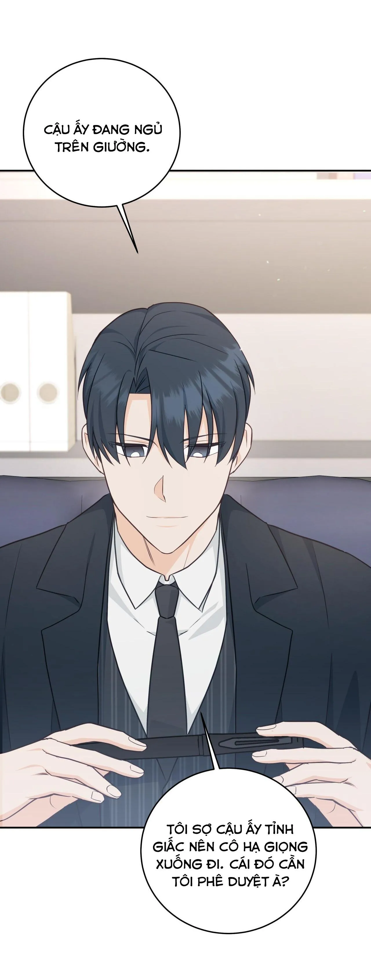 VỊ NGỌT KHÔNG ĐƯỜNG (SWEET NOT SUGAR) Chapter 39 Trang 61