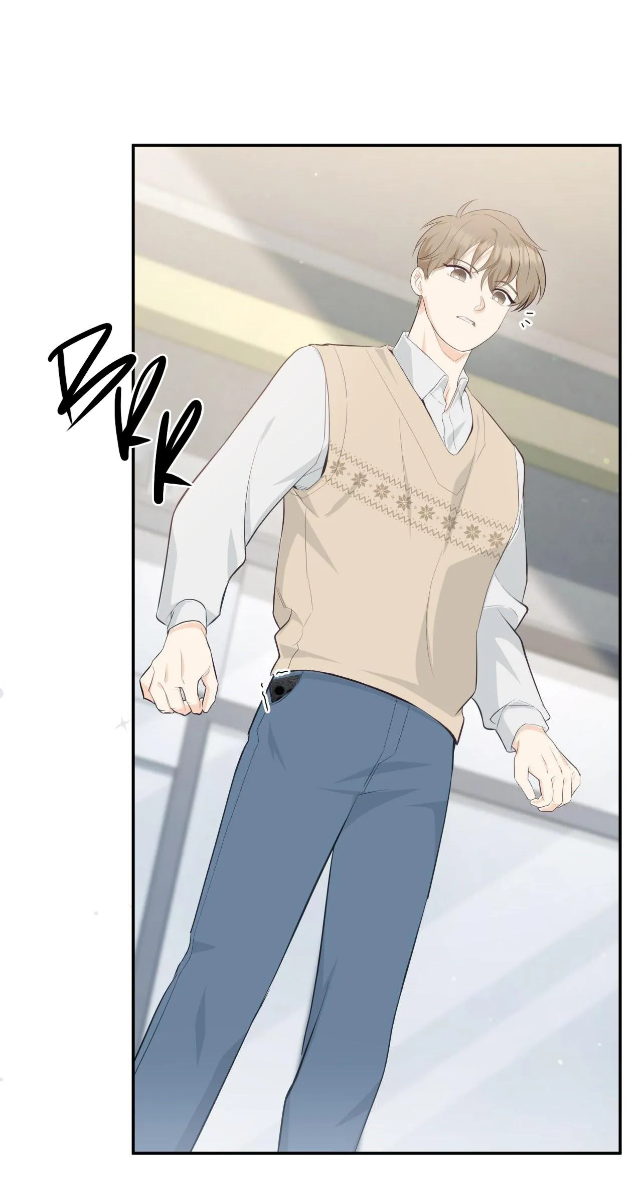 VỊ NGỌT KHÔNG ĐƯỜNG (SWEET NOT SUGAR) Chapter 40 Trang 4