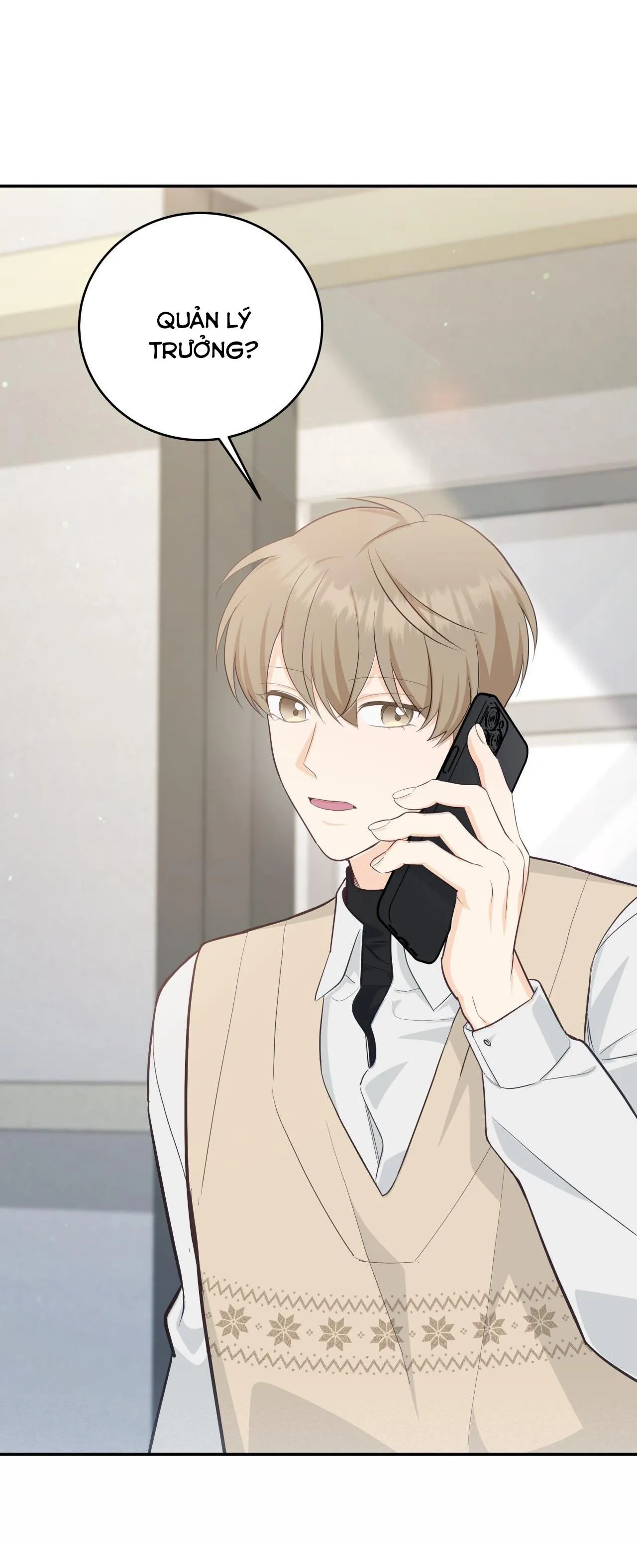 VỊ NGỌT KHÔNG ĐƯỜNG (SWEET NOT SUGAR) Chapter 40 Trang 6