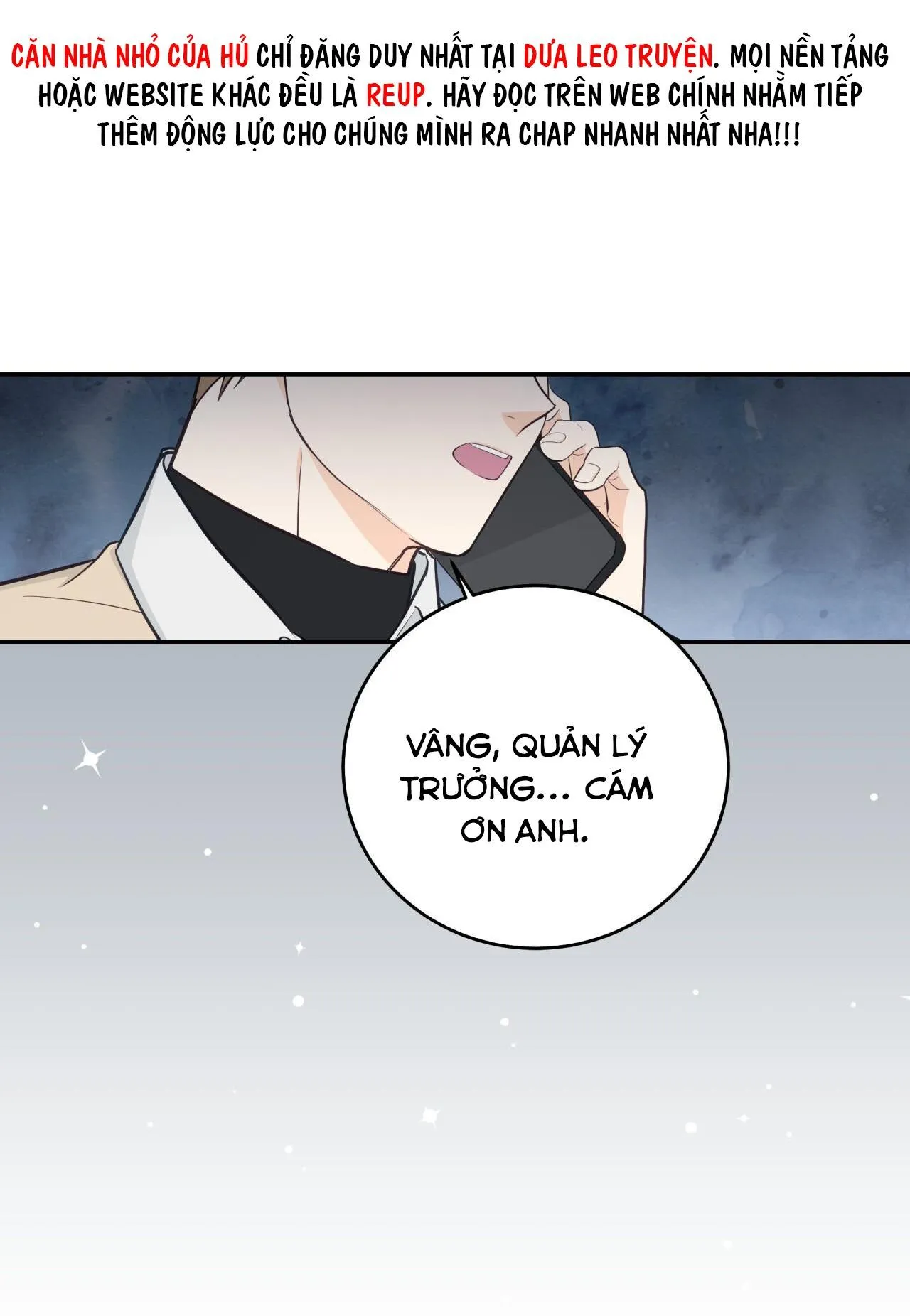 VỊ NGỌT KHÔNG ĐƯỜNG (SWEET NOT SUGAR) Chapter 40 Trang 10