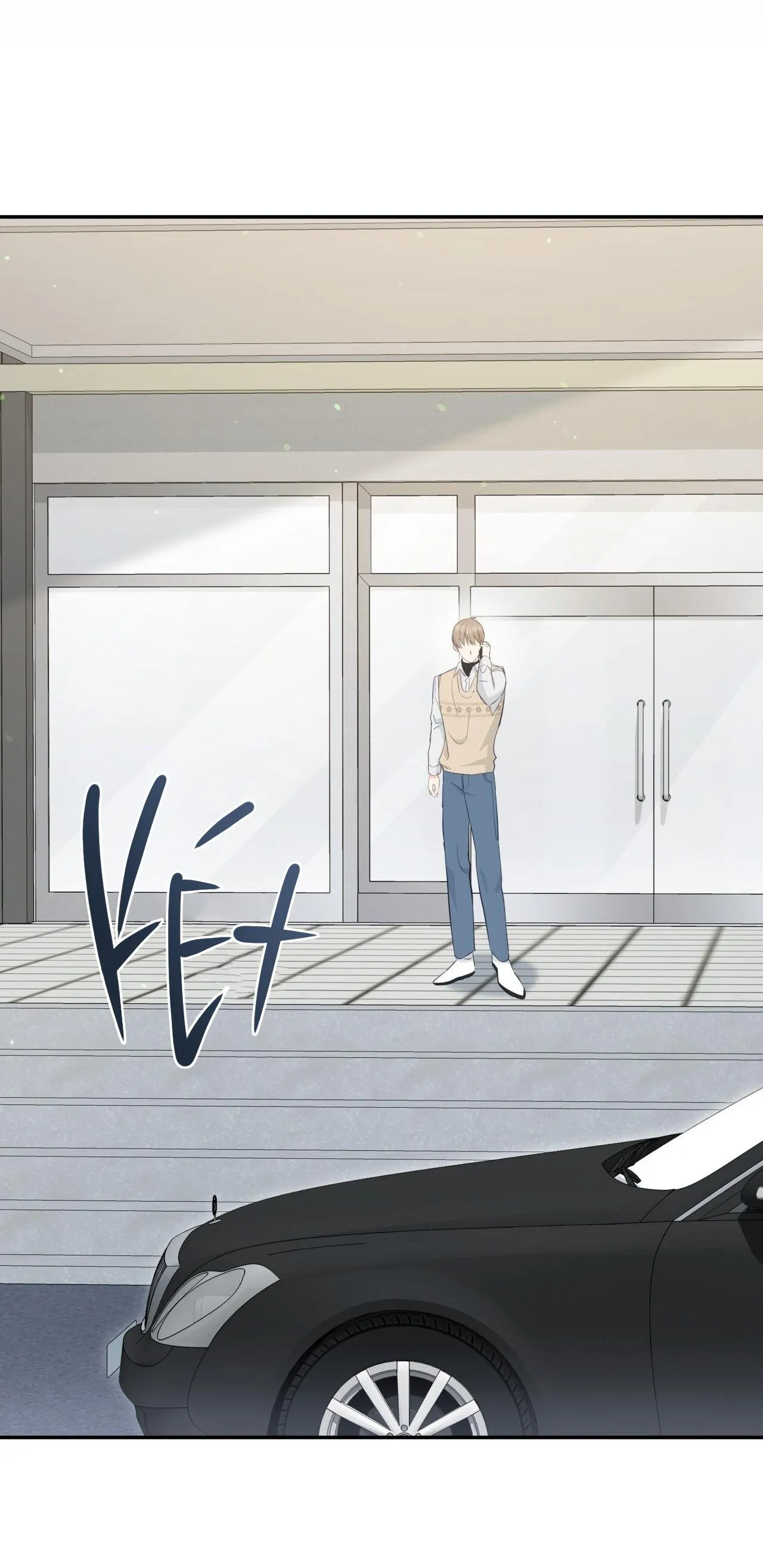 VỊ NGỌT KHÔNG ĐƯỜNG (SWEET NOT SUGAR) Chapter 40 Trang 11