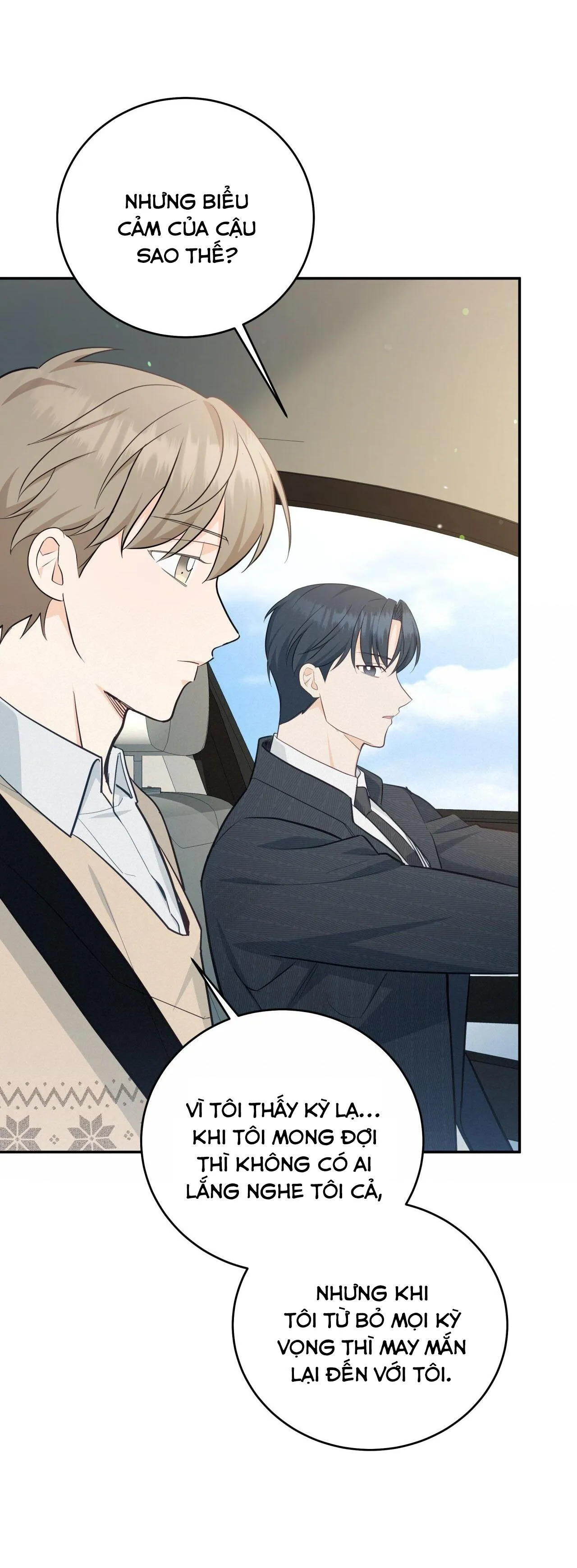 VỊ NGỌT KHÔNG ĐƯỜNG (SWEET NOT SUGAR) Chapter 40 Trang 16