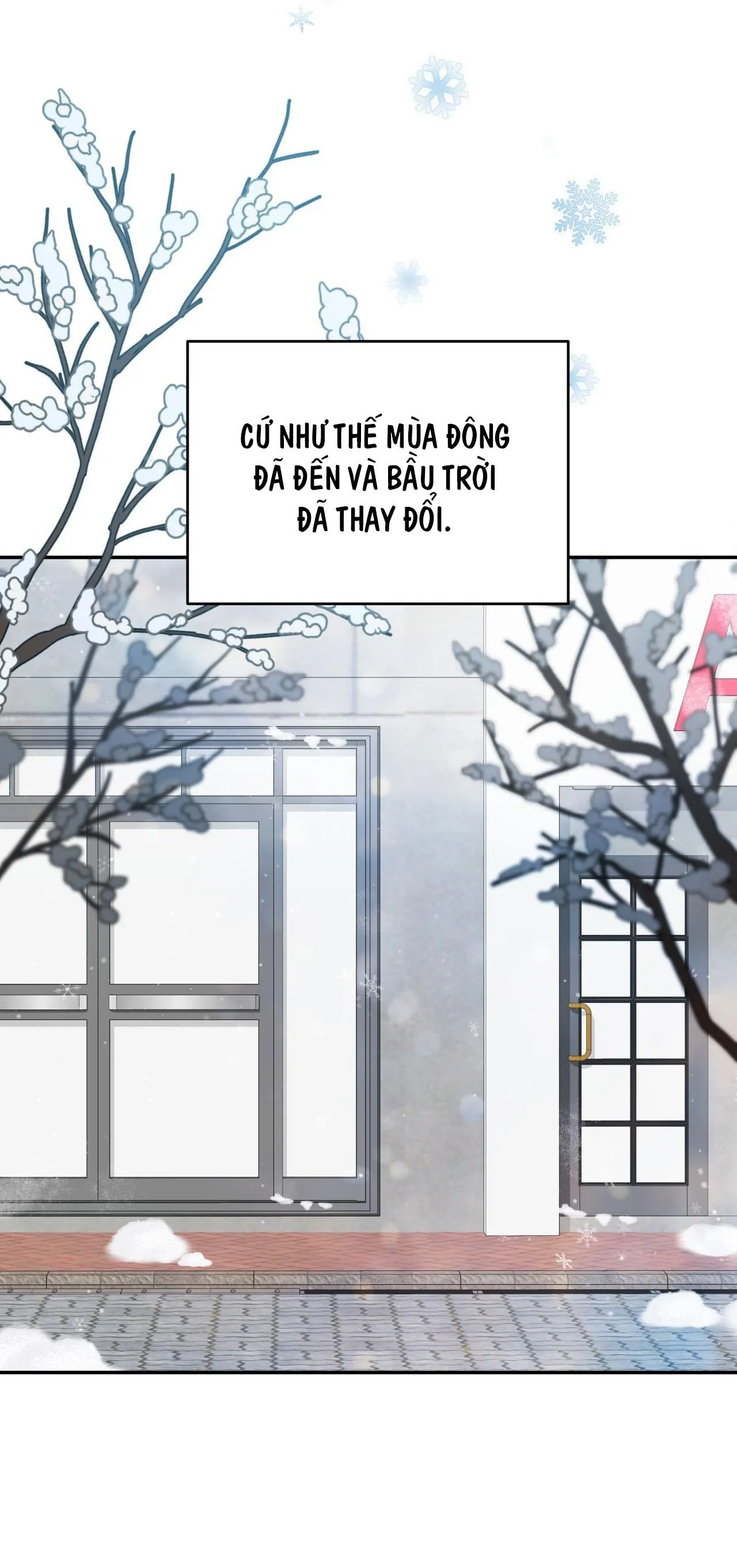 VỊ NGỌT KHÔNG ĐƯỜNG (SWEET NOT SUGAR) Chapter 40 Trang 22