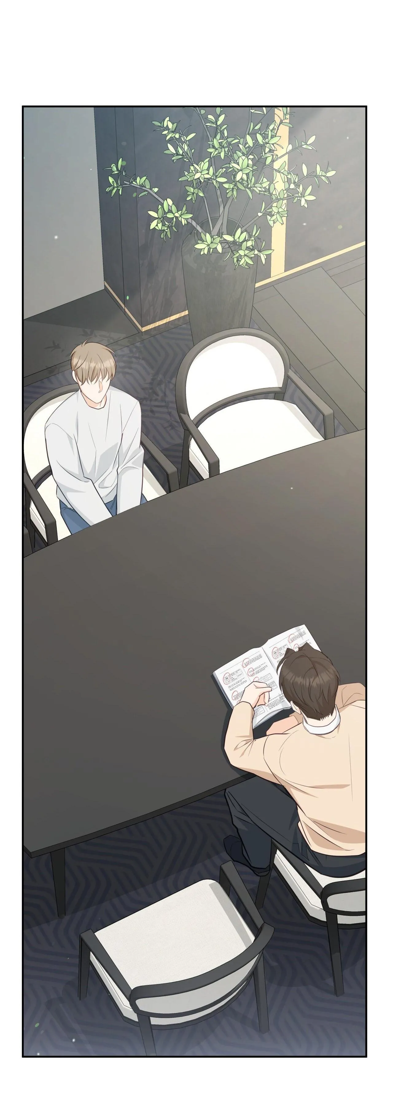 VỊ NGỌT KHÔNG ĐƯỜNG (SWEET NOT SUGAR) Chapter 40 Trang 23