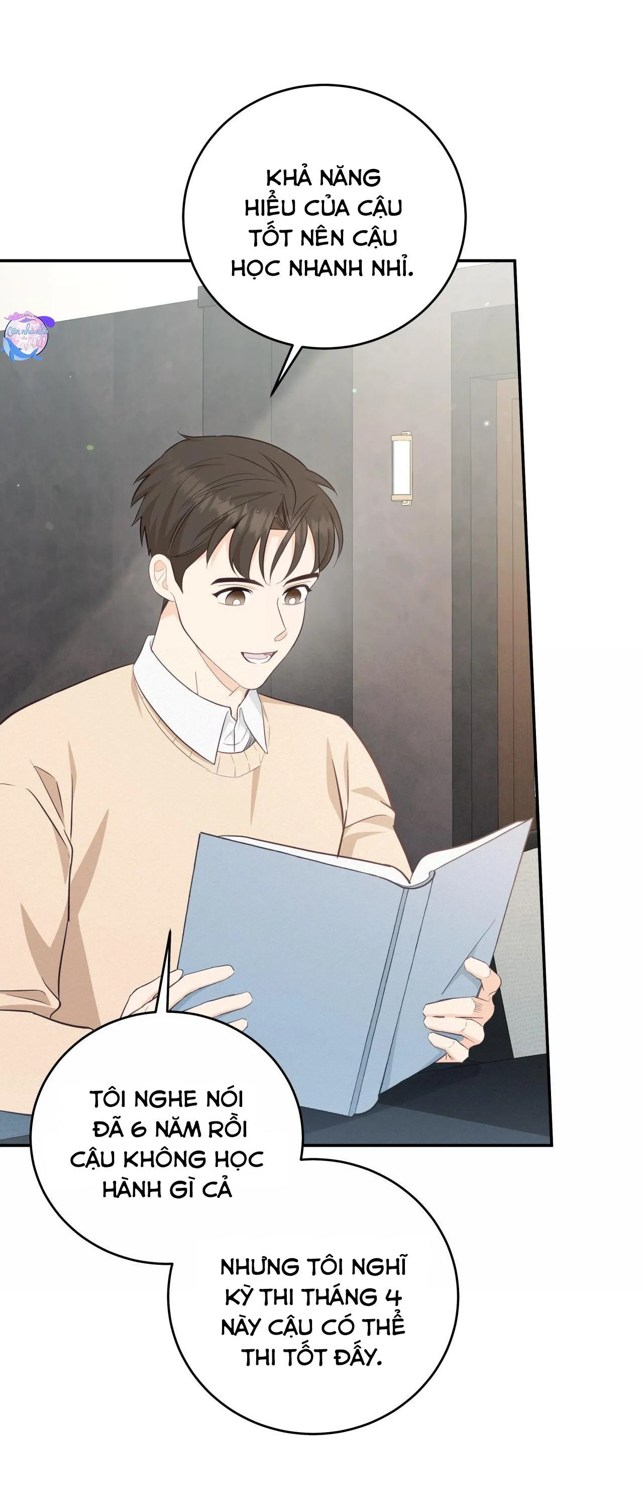 VỊ NGỌT KHÔNG ĐƯỜNG (SWEET NOT SUGAR) Chapter 40 Trang 24