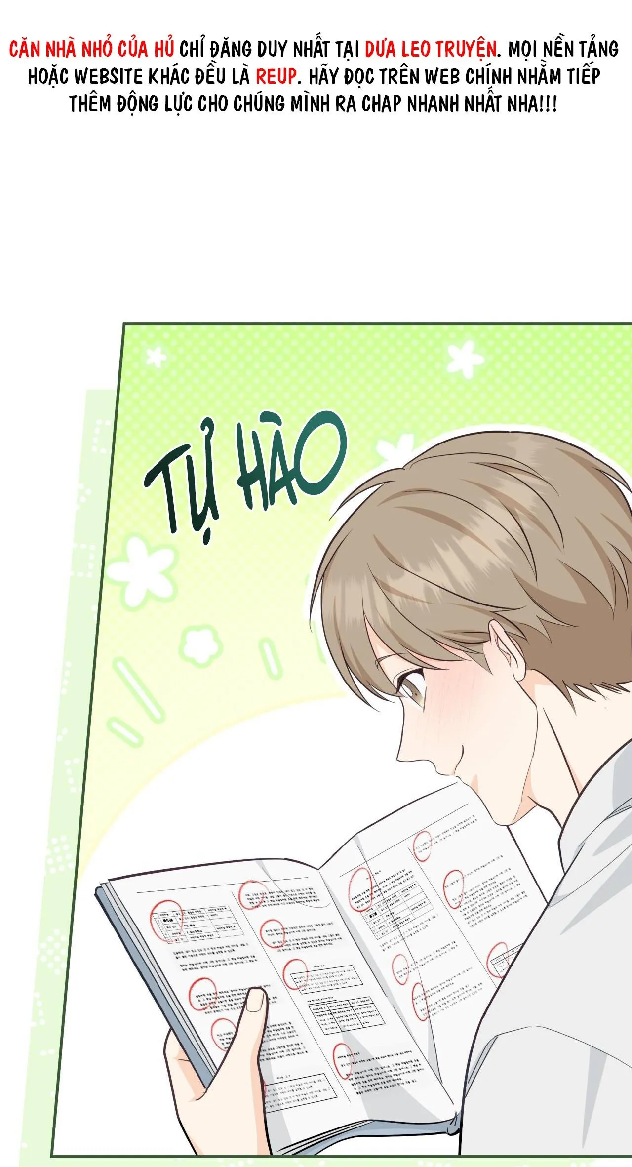 VỊ NGỌT KHÔNG ĐƯỜNG (SWEET NOT SUGAR) Chapter 40 Trang 26