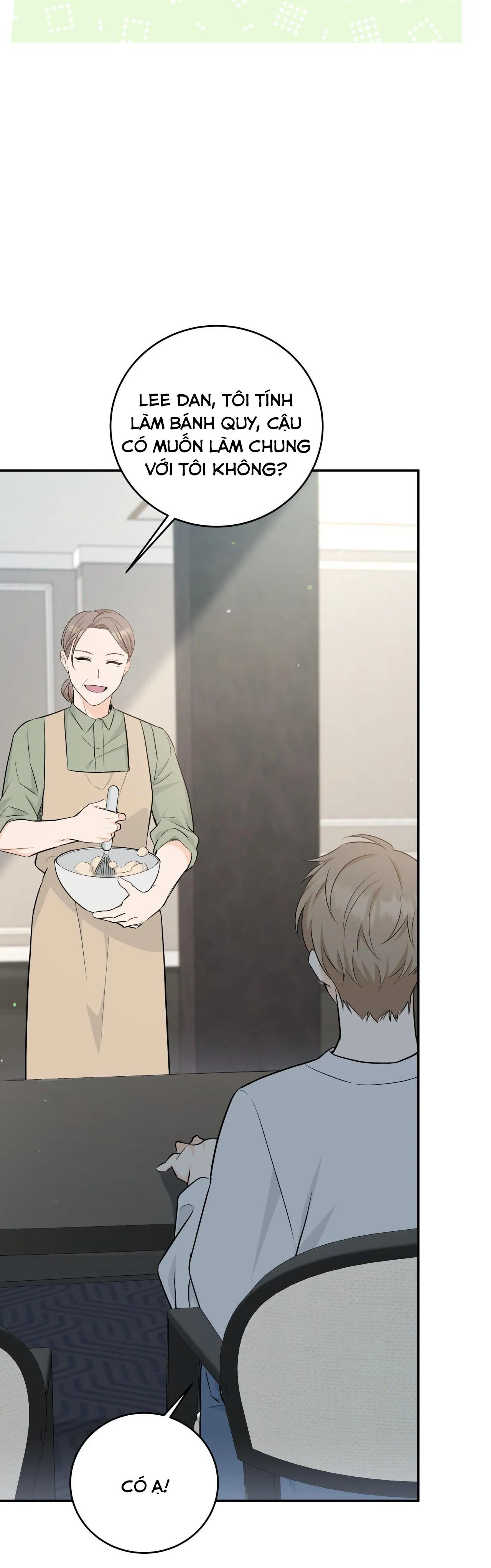 VỊ NGỌT KHÔNG ĐƯỜNG (SWEET NOT SUGAR) Chapter 40 Trang 27