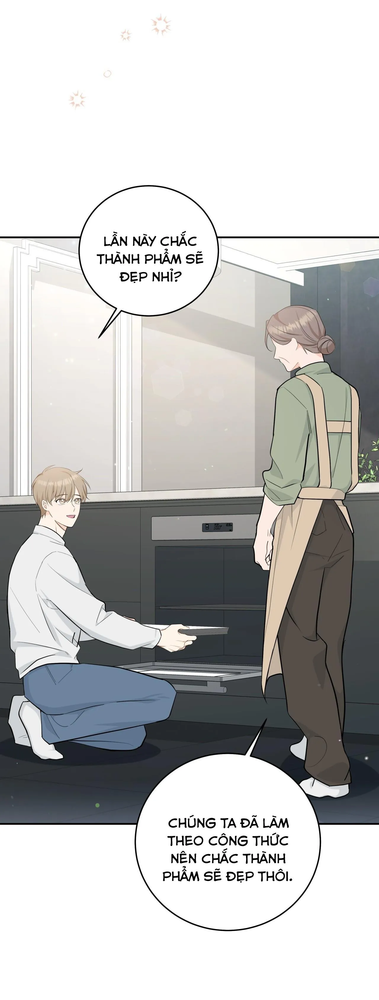 VỊ NGỌT KHÔNG ĐƯỜNG (SWEET NOT SUGAR) Chapter 40 Trang 32