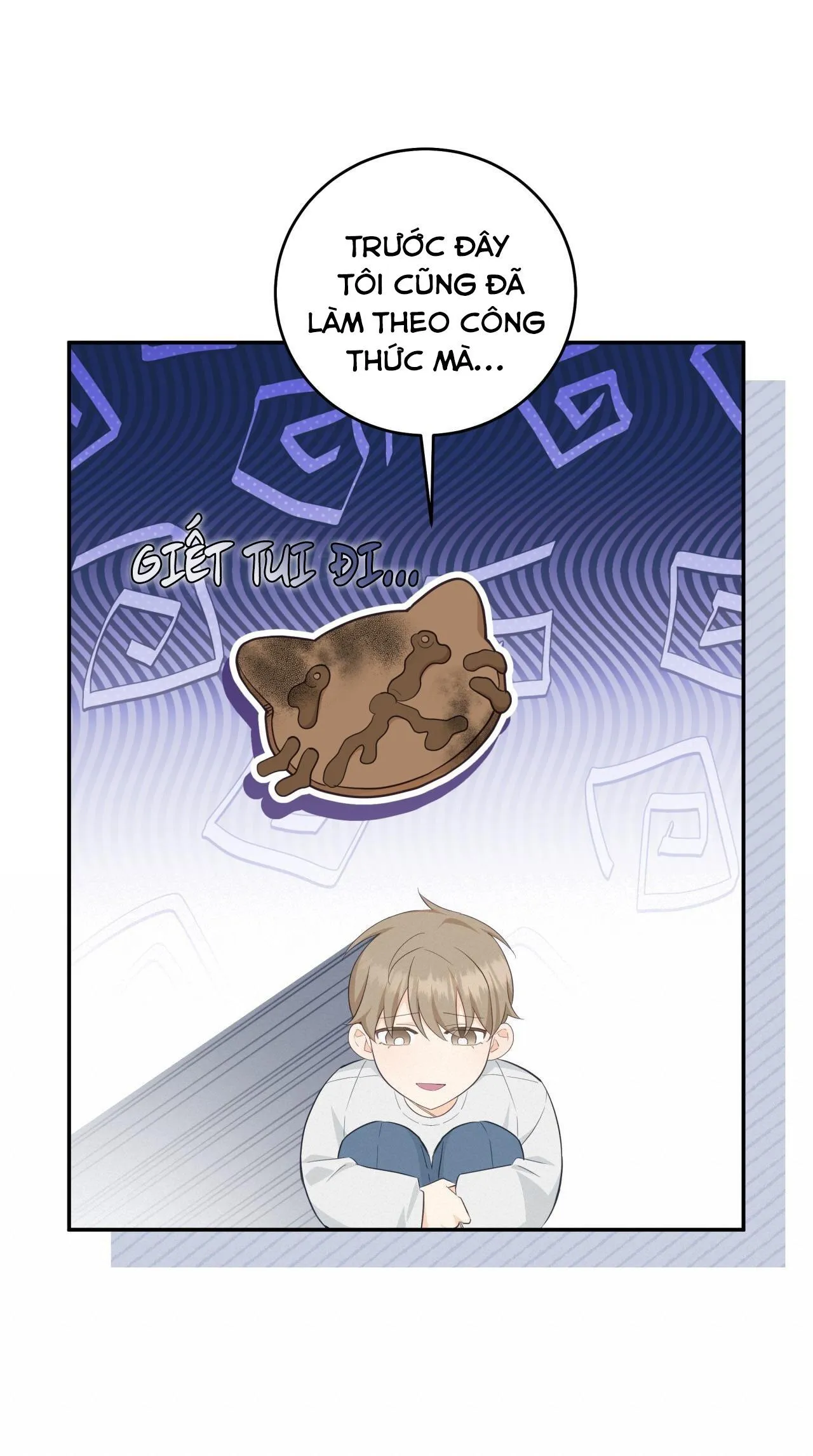 VỊ NGỌT KHÔNG ĐƯỜNG (SWEET NOT SUGAR) Chapter 40 Trang 33