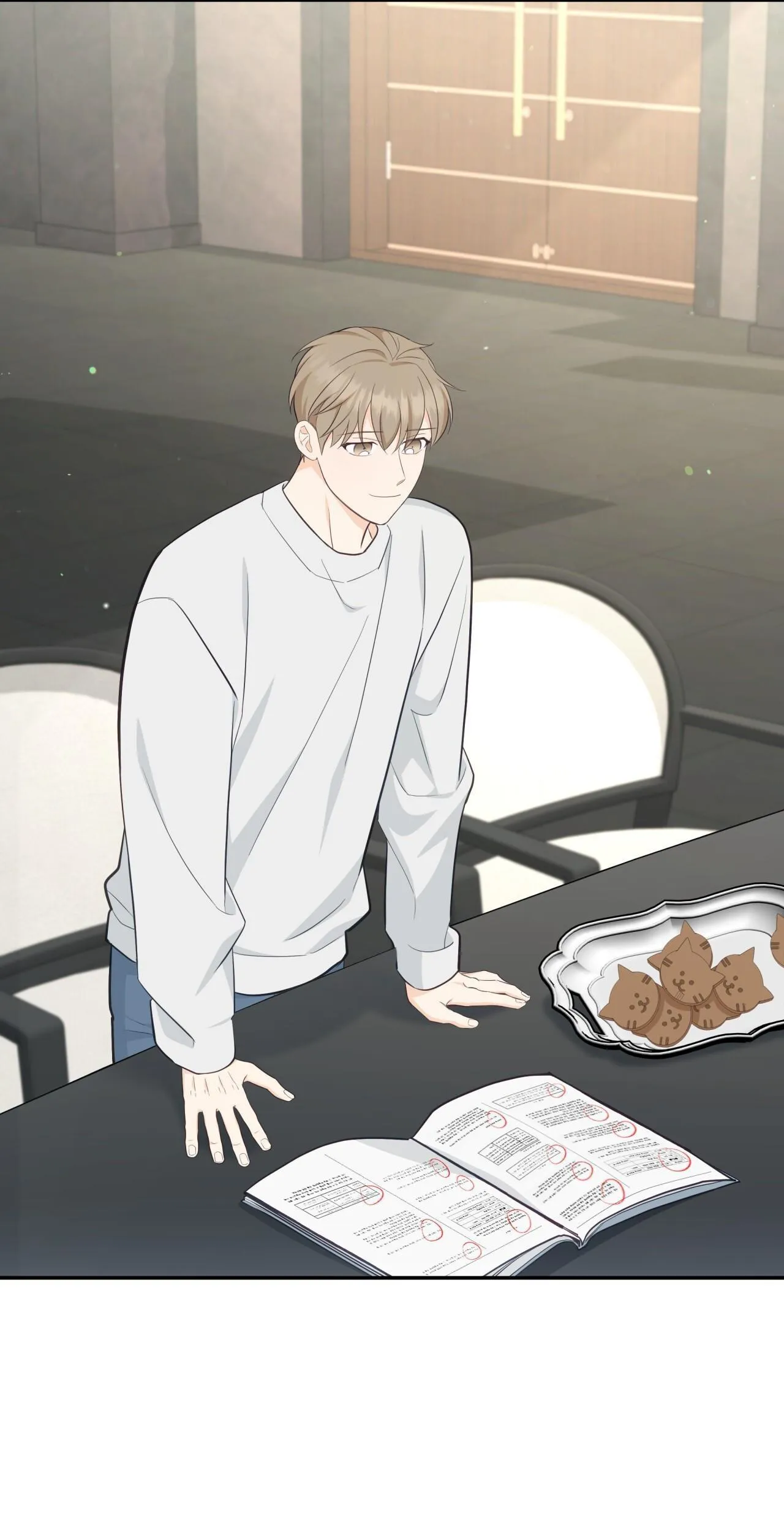 VỊ NGỌT KHÔNG ĐƯỜNG (SWEET NOT SUGAR) Chapter 40 Trang 38