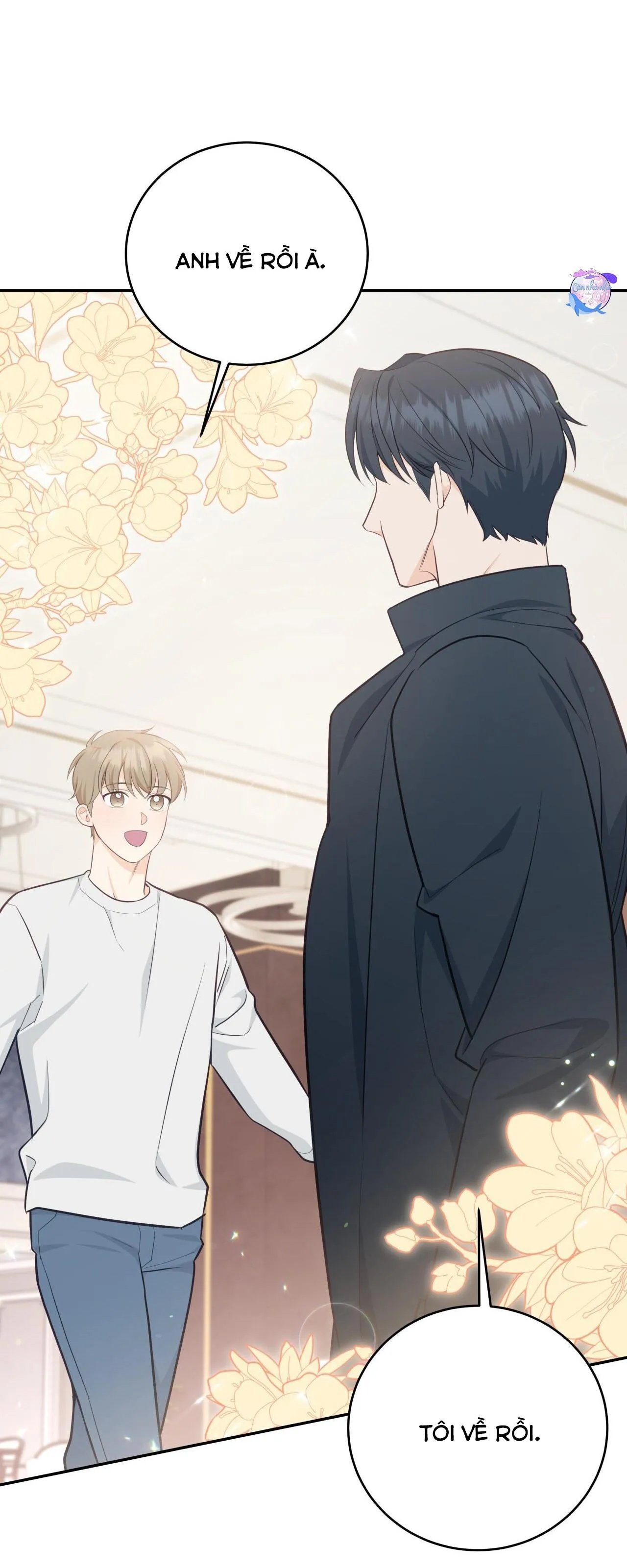 VỊ NGỌT KHÔNG ĐƯỜNG (SWEET NOT SUGAR) Chapter 40 Trang 40