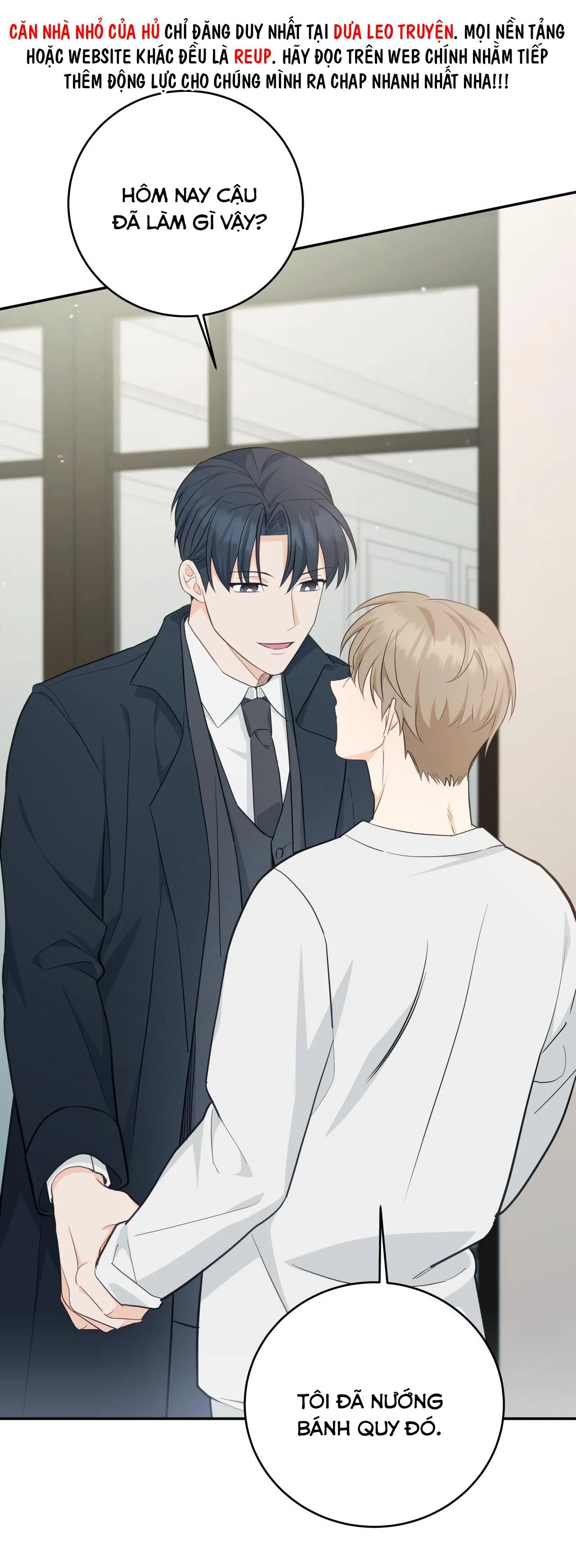 VỊ NGỌT KHÔNG ĐƯỜNG (SWEET NOT SUGAR) Chapter 40 Trang 41