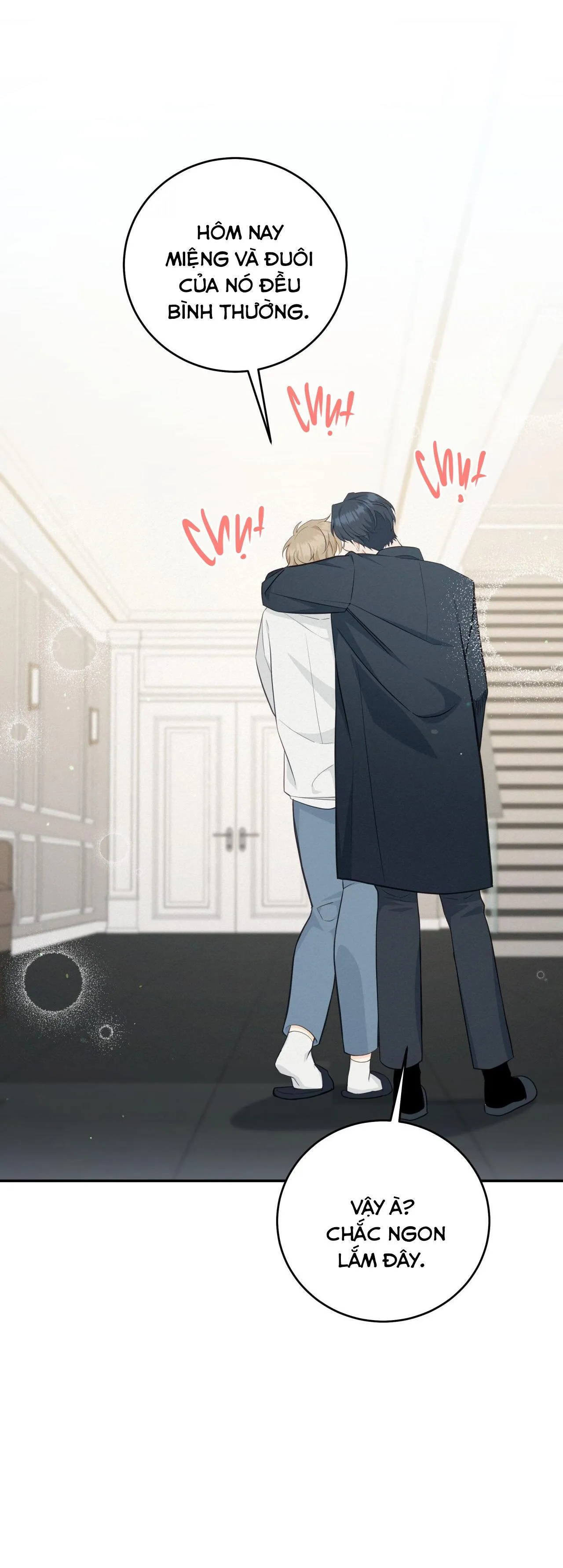 VỊ NGỌT KHÔNG ĐƯỜNG (SWEET NOT SUGAR) Chapter 40 Trang 43