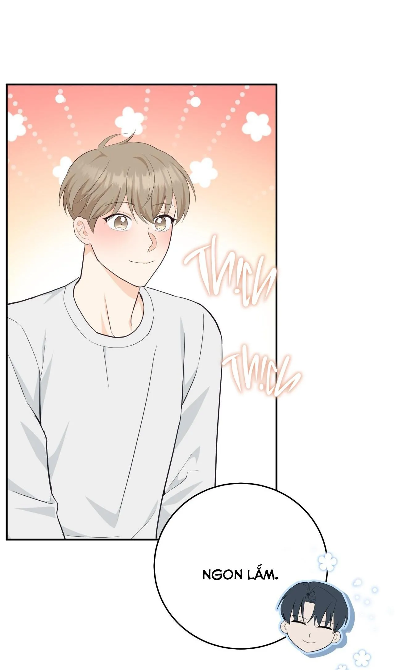 VỊ NGỌT KHÔNG ĐƯỜNG (SWEET NOT SUGAR) Chapter 40 Trang 46