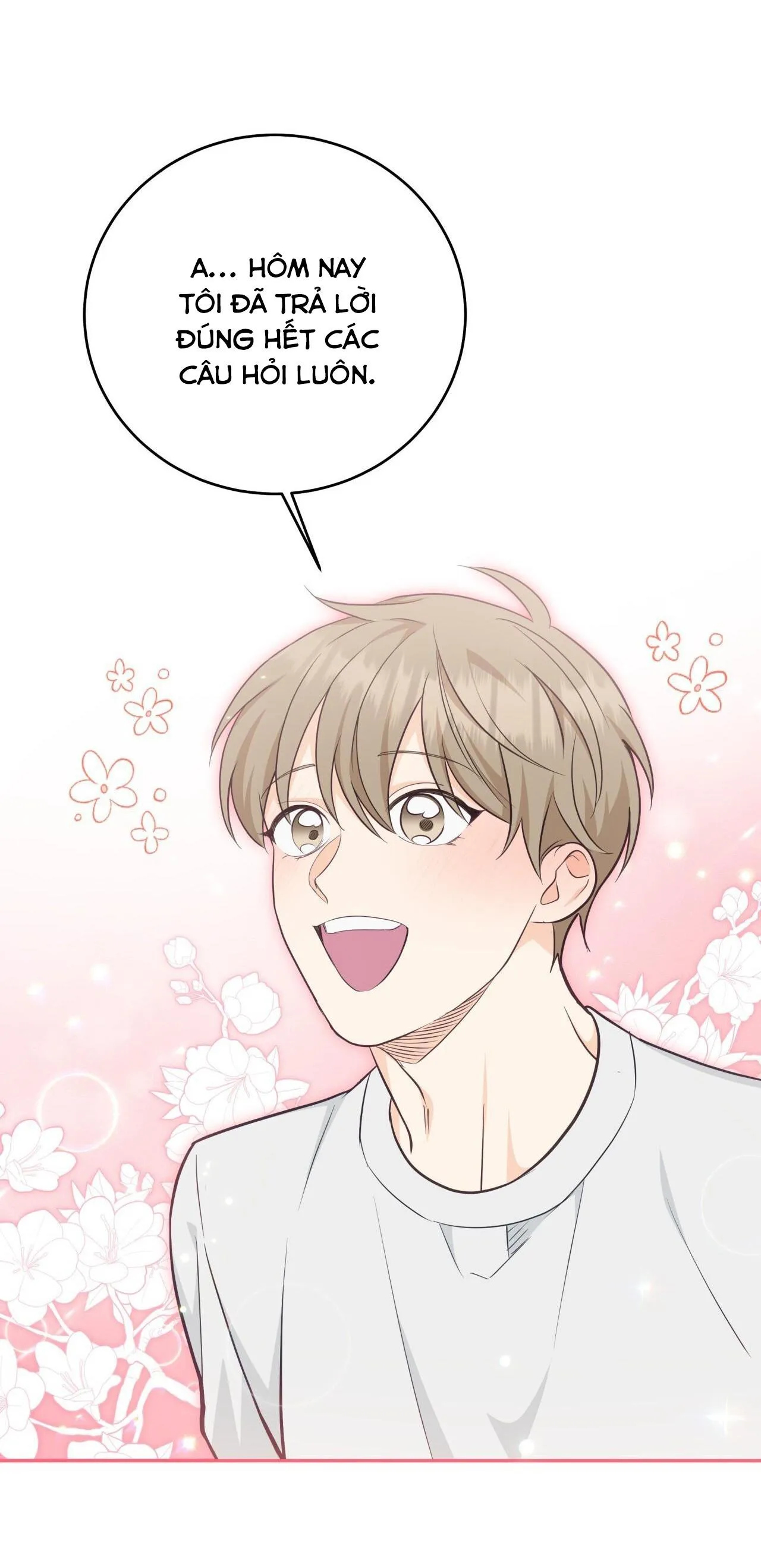 VỊ NGỌT KHÔNG ĐƯỜNG (SWEET NOT SUGAR) Chapter 40 Trang 48