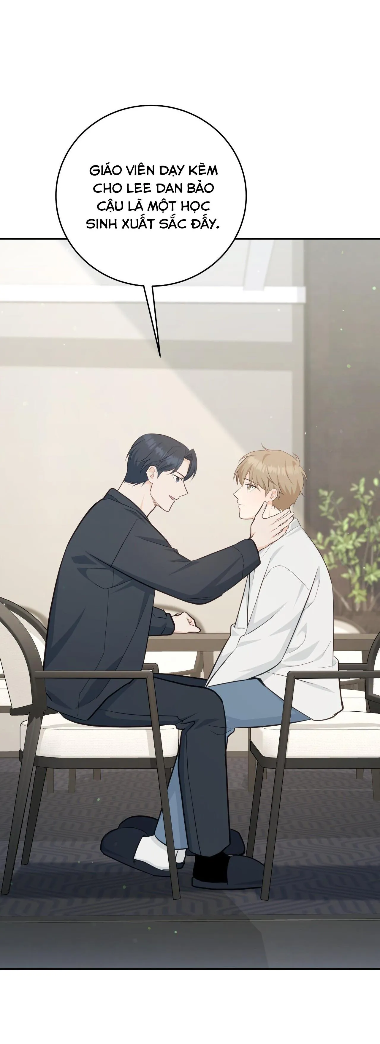 VỊ NGỌT KHÔNG ĐƯỜNG (SWEET NOT SUGAR) Chapter 40 Trang 50