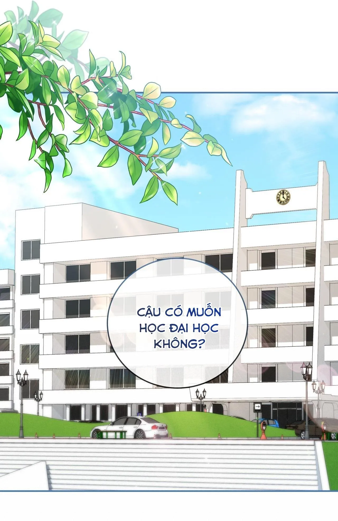 VỊ NGỌT KHÔNG ĐƯỜNG (SWEET NOT SUGAR) Chapter 40 Trang 52