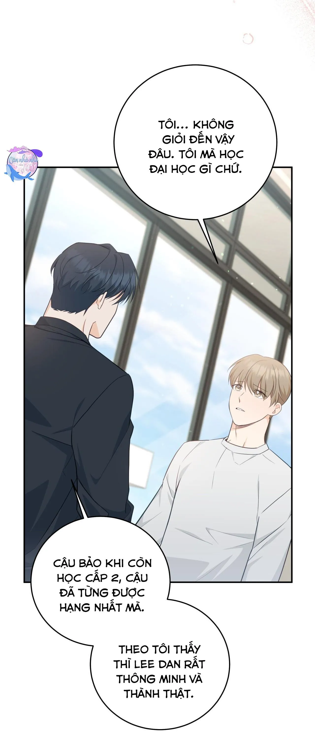 VỊ NGỌT KHÔNG ĐƯỜNG (SWEET NOT SUGAR) Chapter 40 Trang 55