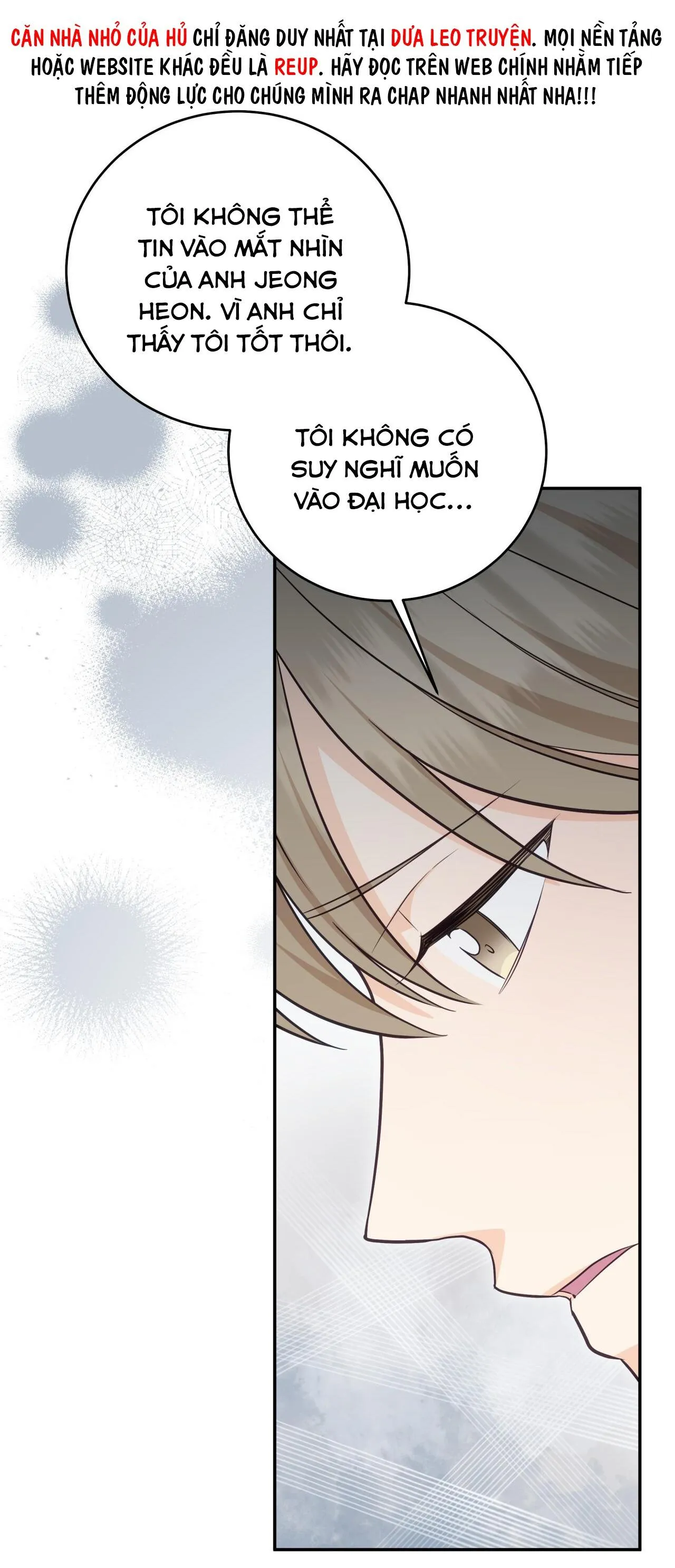 VỊ NGỌT KHÔNG ĐƯỜNG (SWEET NOT SUGAR) Chapter 40 Trang 56