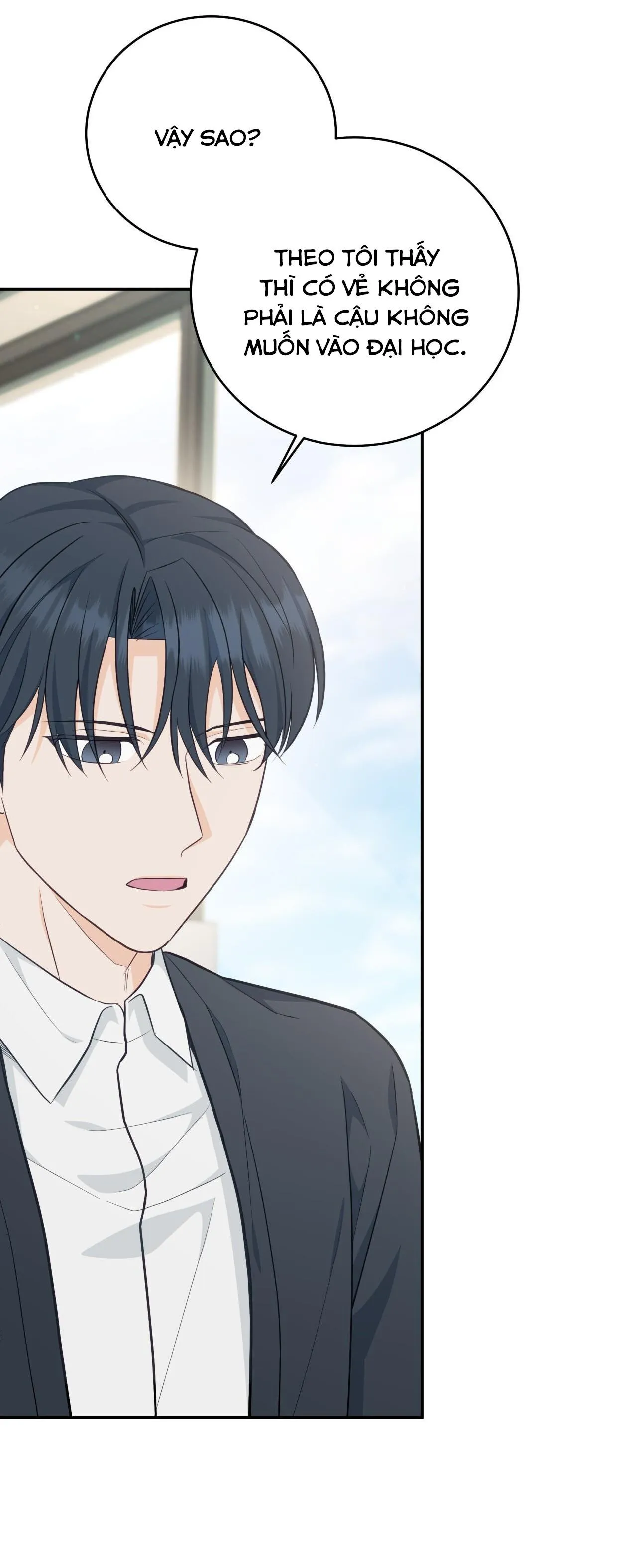 VỊ NGỌT KHÔNG ĐƯỜNG (SWEET NOT SUGAR) Chapter 40 Trang 57