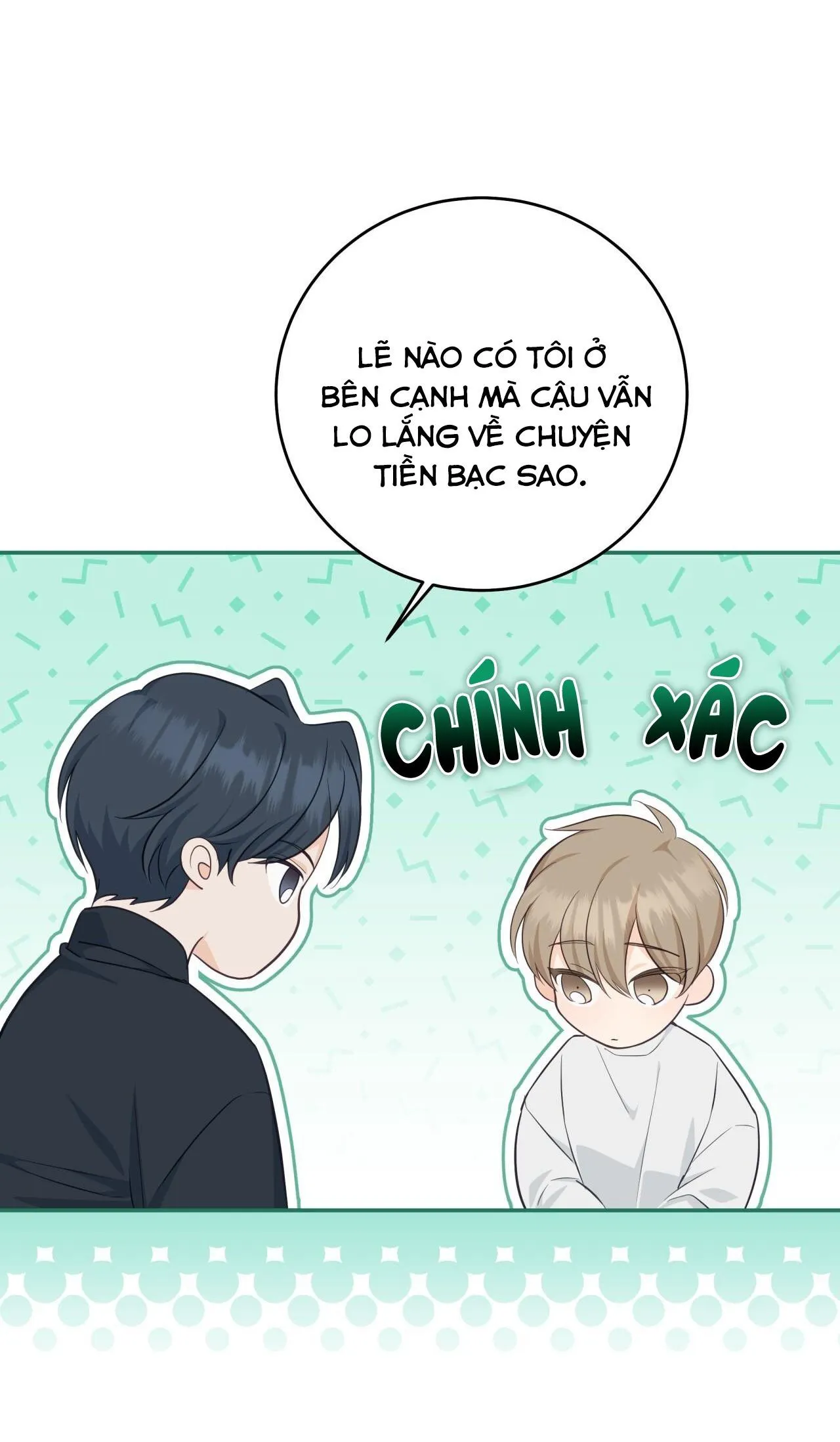 VỊ NGỌT KHÔNG ĐƯỜNG (SWEET NOT SUGAR) Chapter 40 Trang 58