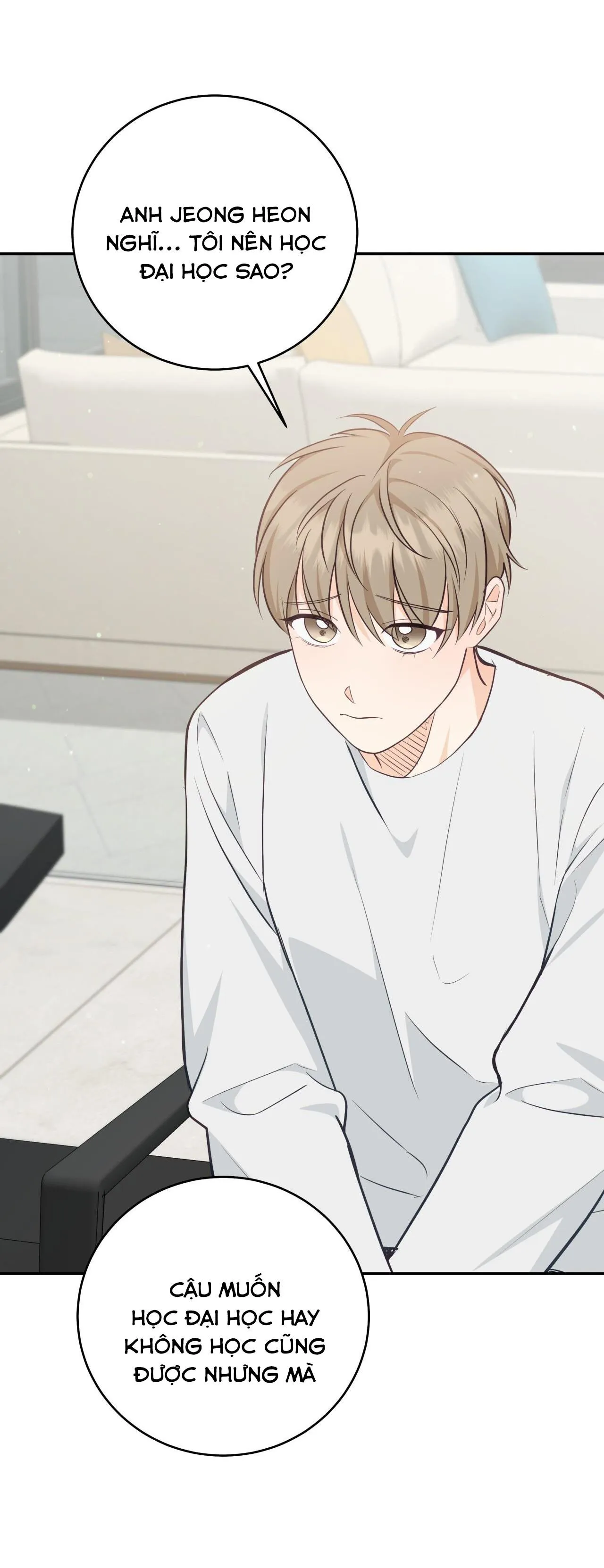 VỊ NGỌT KHÔNG ĐƯỜNG (SWEET NOT SUGAR) Chapter 40 Trang 59