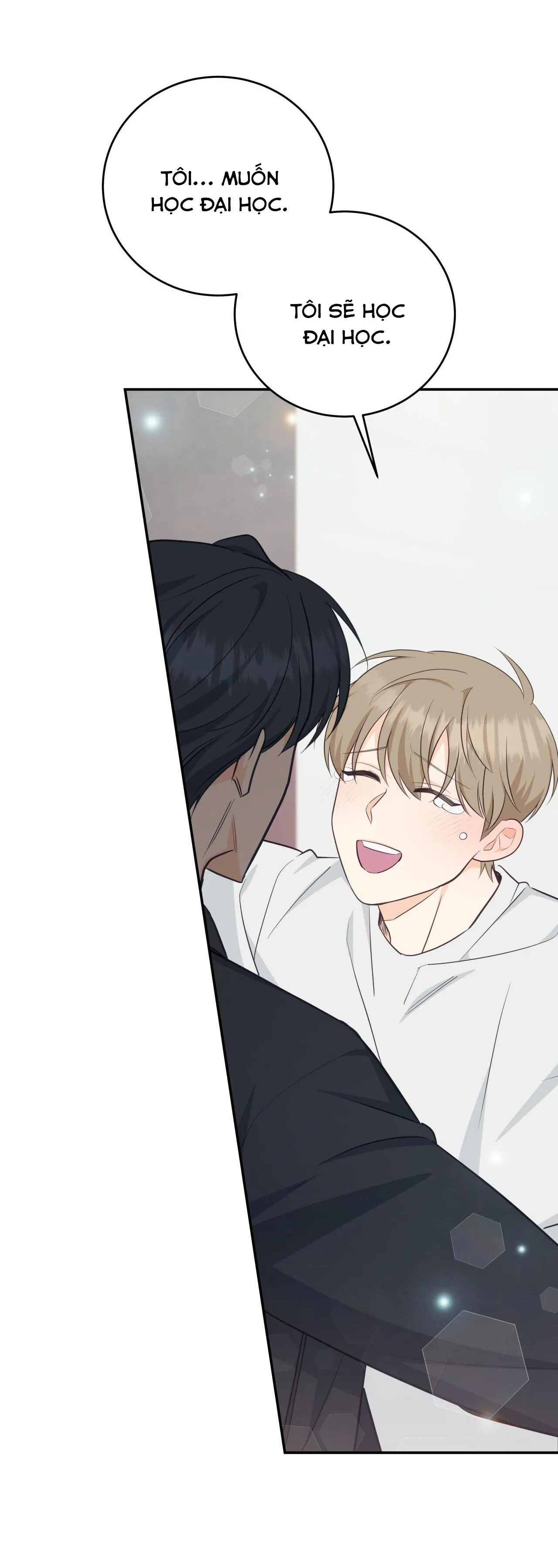 VỊ NGỌT KHÔNG ĐƯỜNG (SWEET NOT SUGAR) Chapter 40 Trang 63