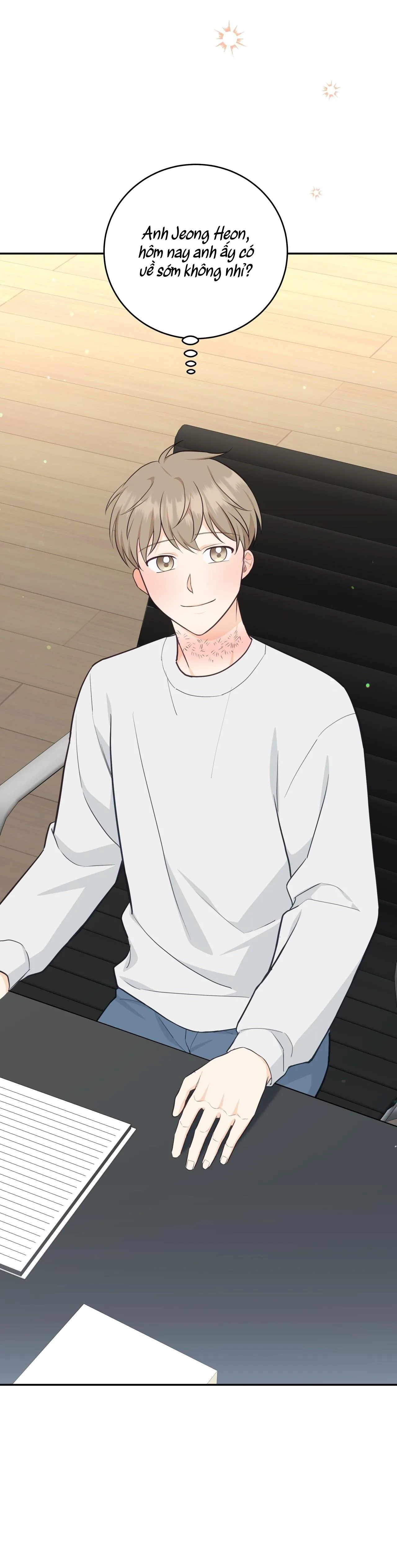 VỊ NGỌT KHÔNG ĐƯỜNG (SWEET NOT SUGAR) Chapter 46 Trang 4