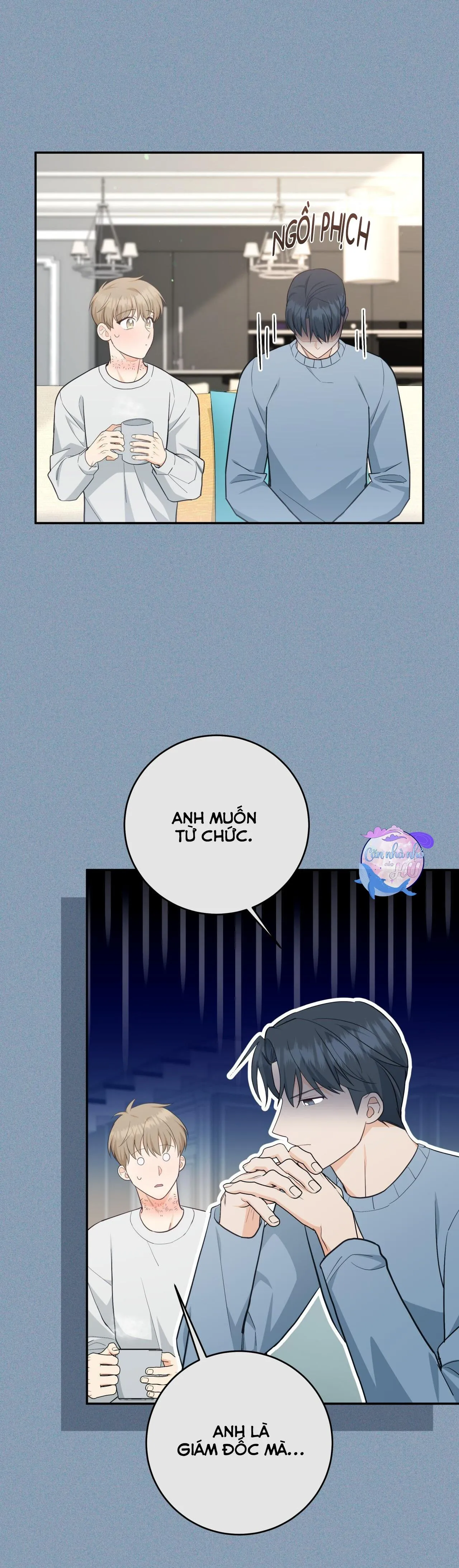 VỊ NGỌT KHÔNG ĐƯỜNG (SWEET NOT SUGAR) Chapter 46 Trang 8