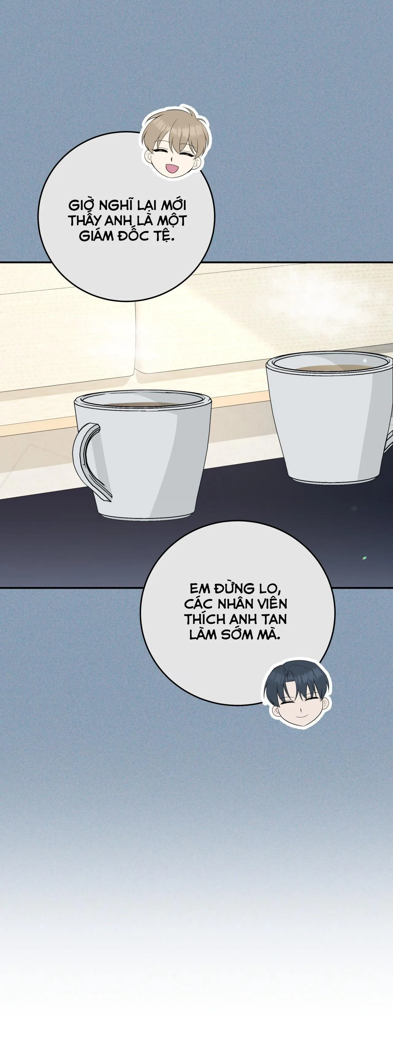 VỊ NGỌT KHÔNG ĐƯỜNG (SWEET NOT SUGAR) Chapter 46 Trang 9