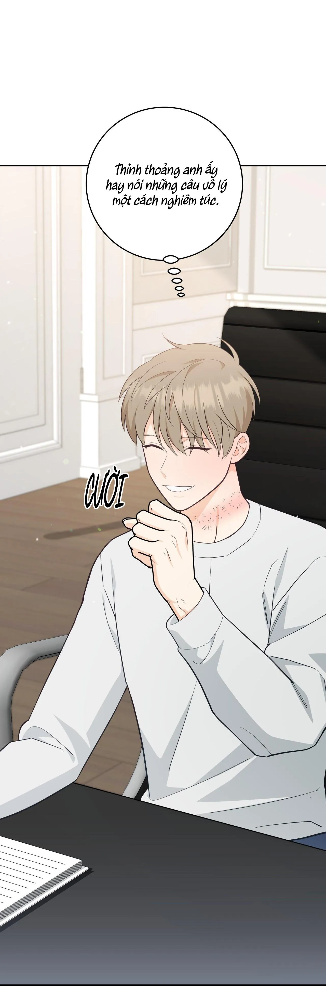 VỊ NGỌT KHÔNG ĐƯỜNG (SWEET NOT SUGAR) Chapter 46 Trang 10