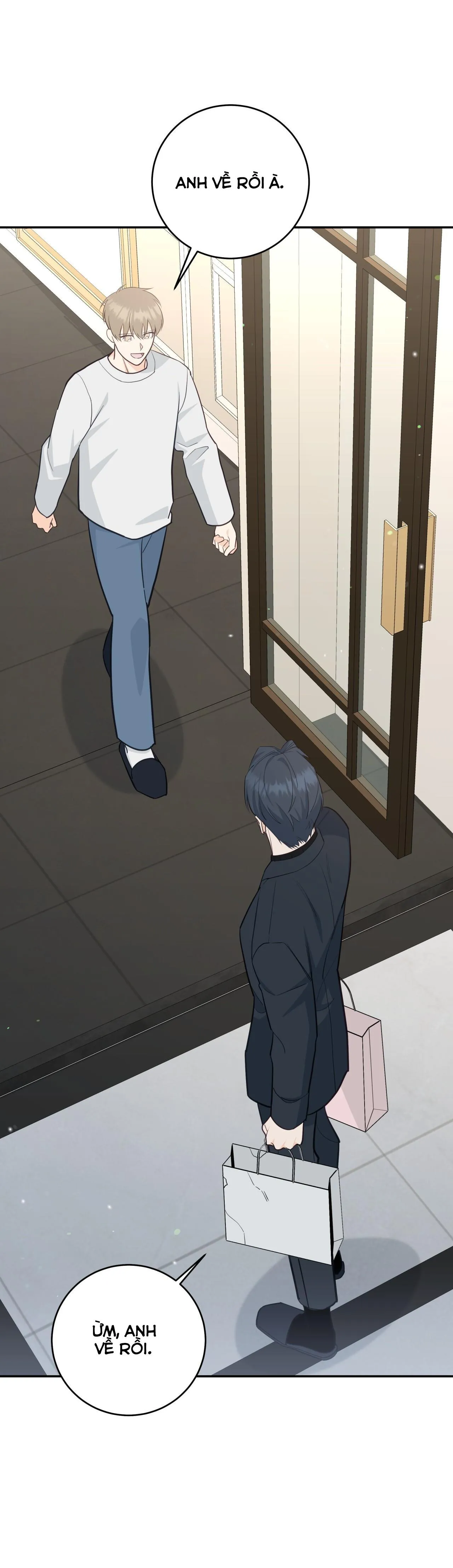 VỊ NGỌT KHÔNG ĐƯỜNG (SWEET NOT SUGAR) Chapter 46 Trang 15